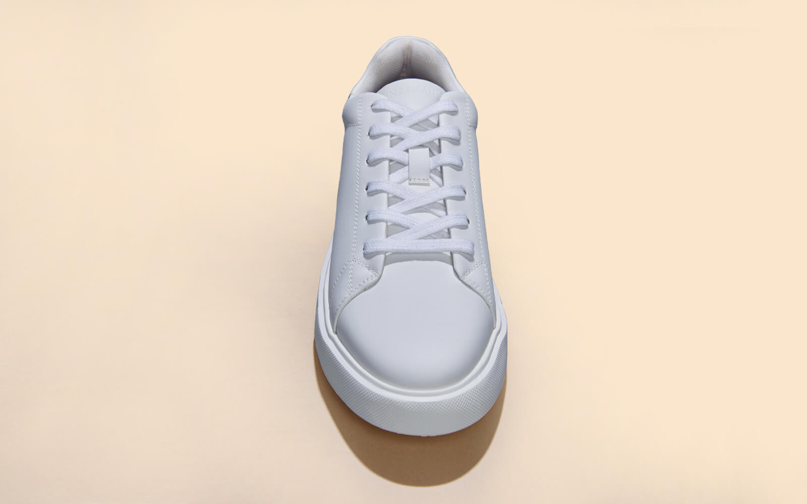 Neeman's Classic Solids : White - view 6