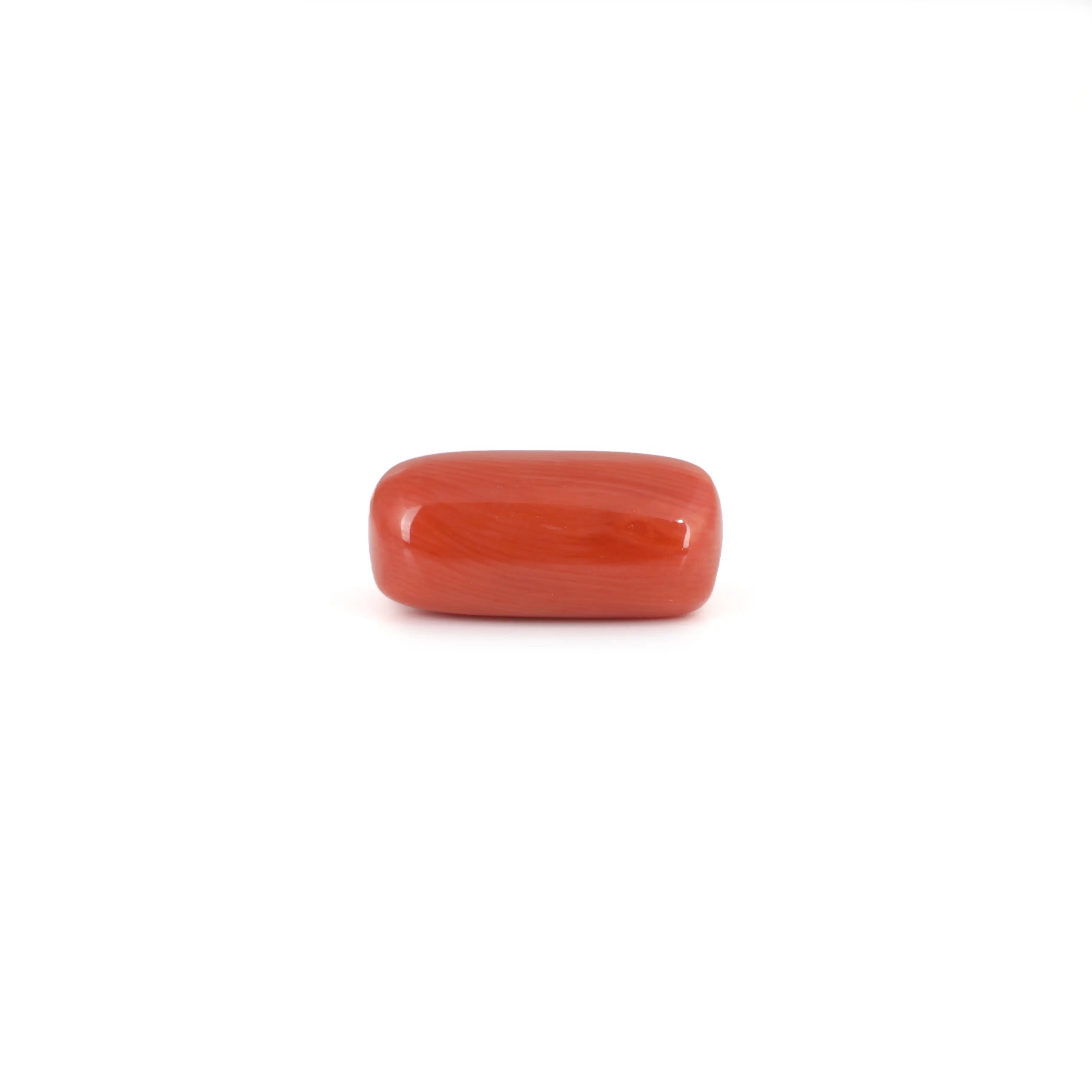 Pramogh Red Coral - 6.45 Carat - view 3