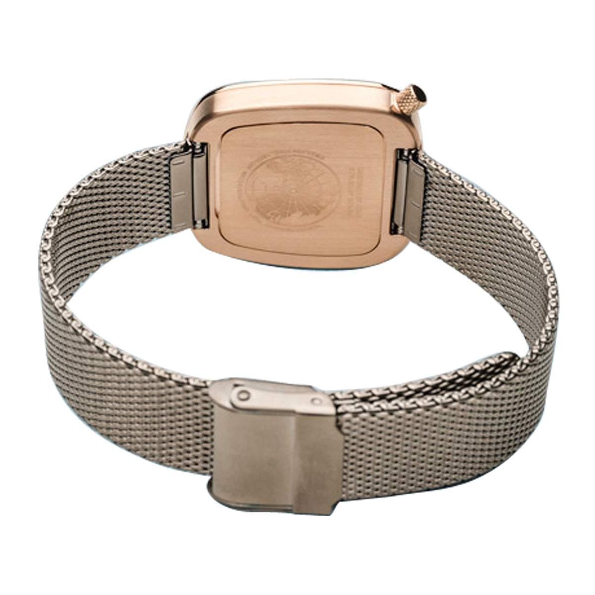 Bering Classic Grey Dial Women 34mm