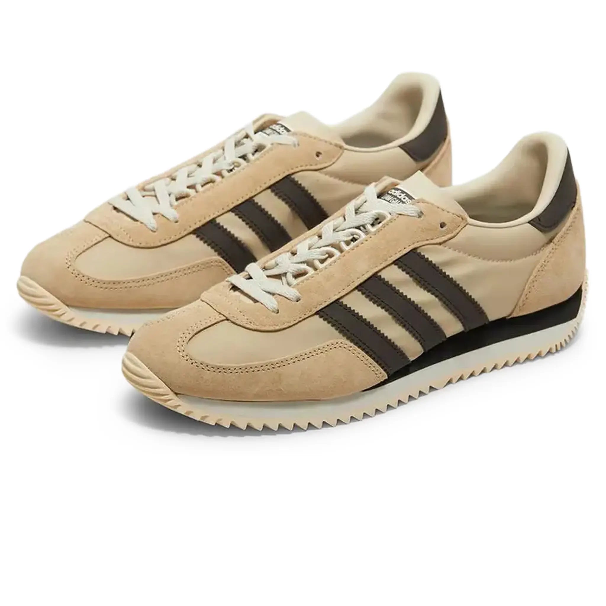 Adidas Achille Spezial x Liam Gallagher Stone Khaki - view 2