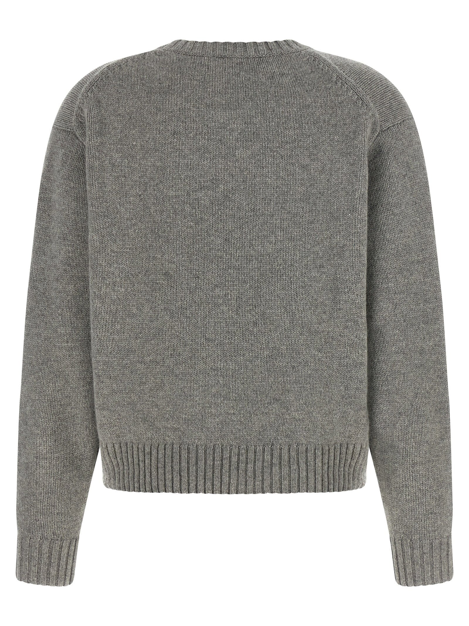 Polo Ralph Lauren Polo Bear Intarsia Sweater – 90% wool, 10% cashmere - view 2