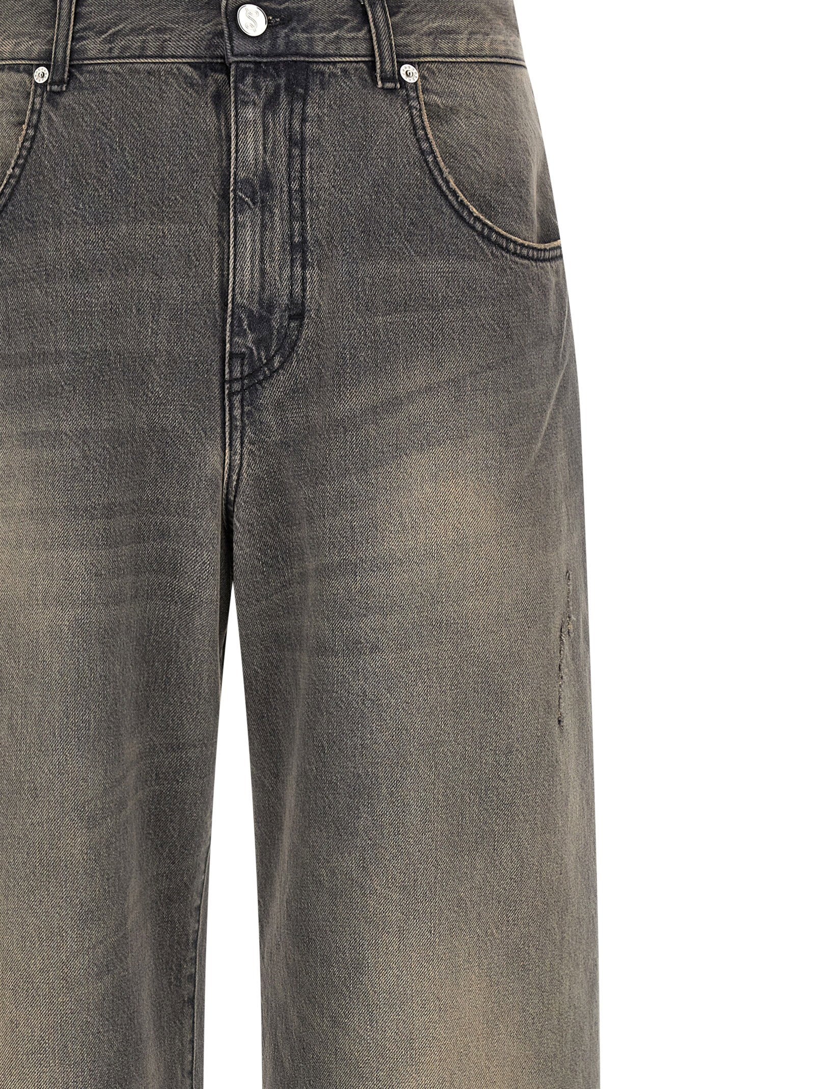 Séfr Mass Jeans Jeans – 100% cotton - view 3