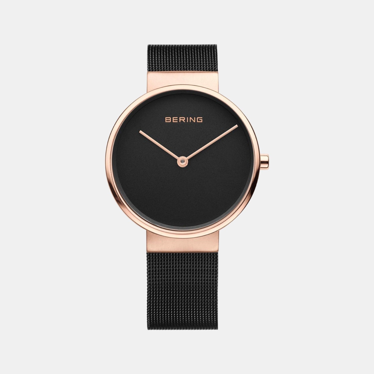 Bering Classic Unisex Analog Stainless Steel Watch 14539-166