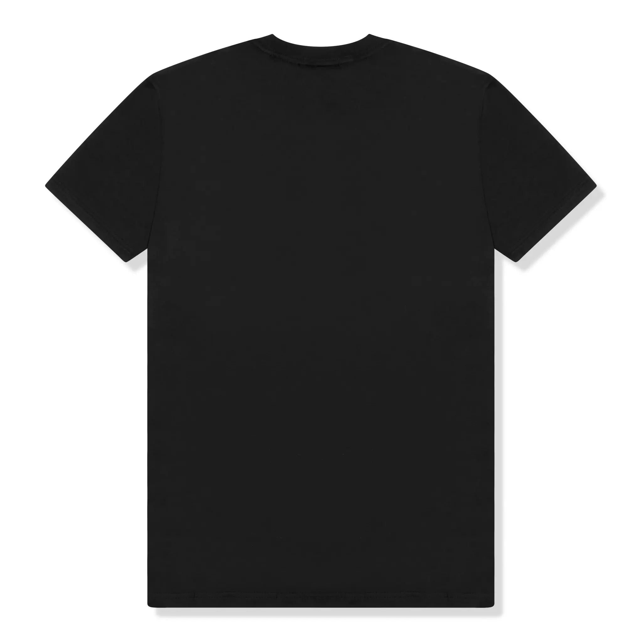 Drama Call Silver Oval Black T Shirt - view 2