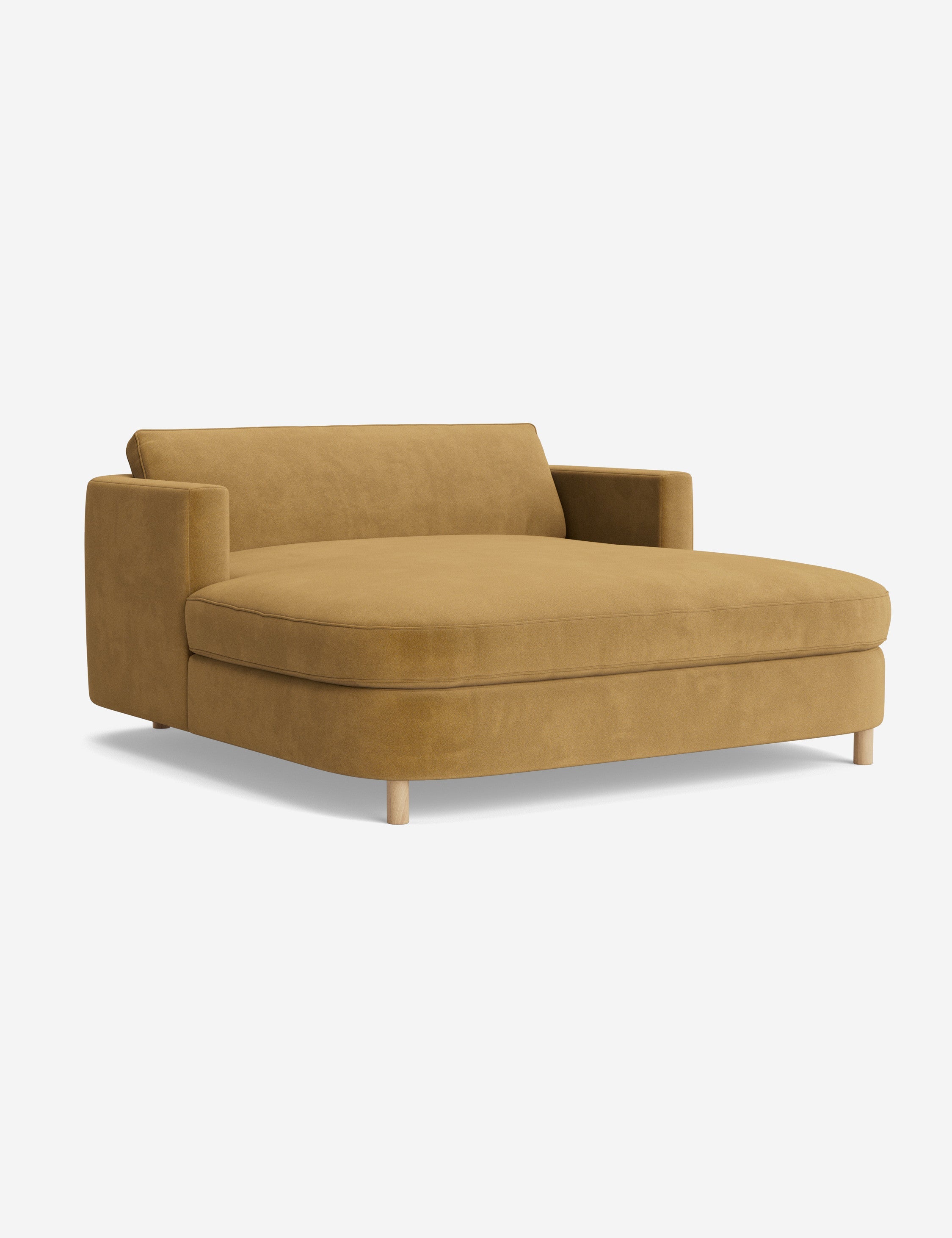 Lulu and Georgia Belmont Media Lounger by Ginny Macdonald - view 141