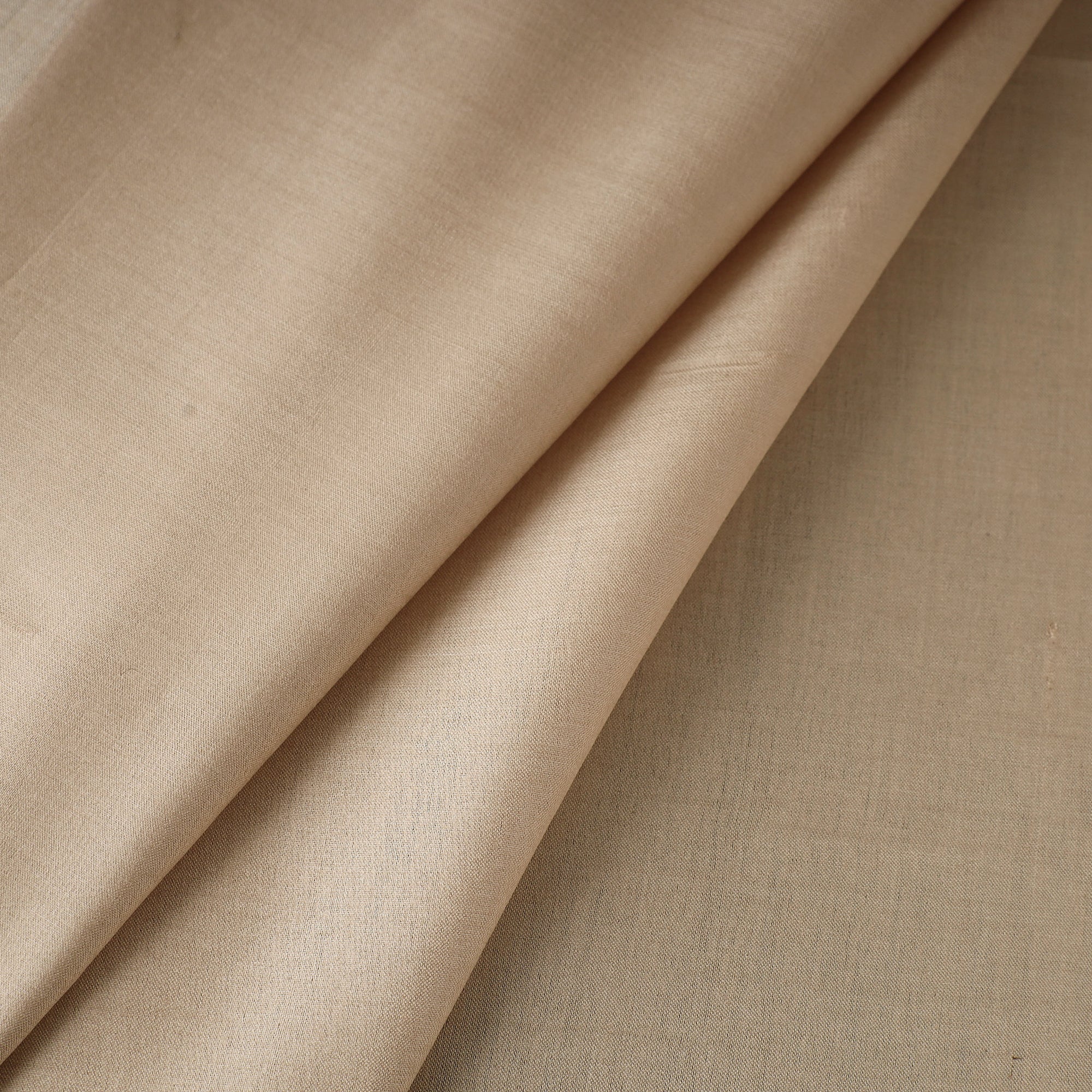 ITOKRI CRAFTS INITIATIVE Handloom Tussar Silk Cotton Fabric from Vidarbha 12 - view 2