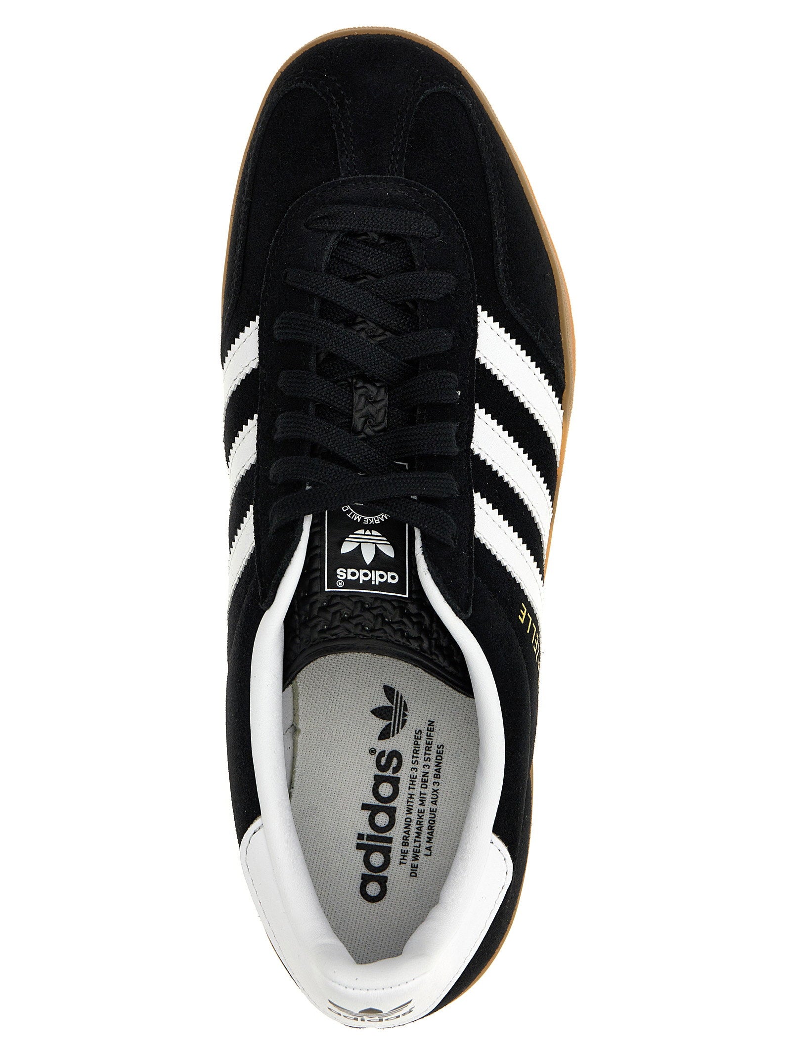 Adidas Originals Gazelle Indoor Sneakers - view 4