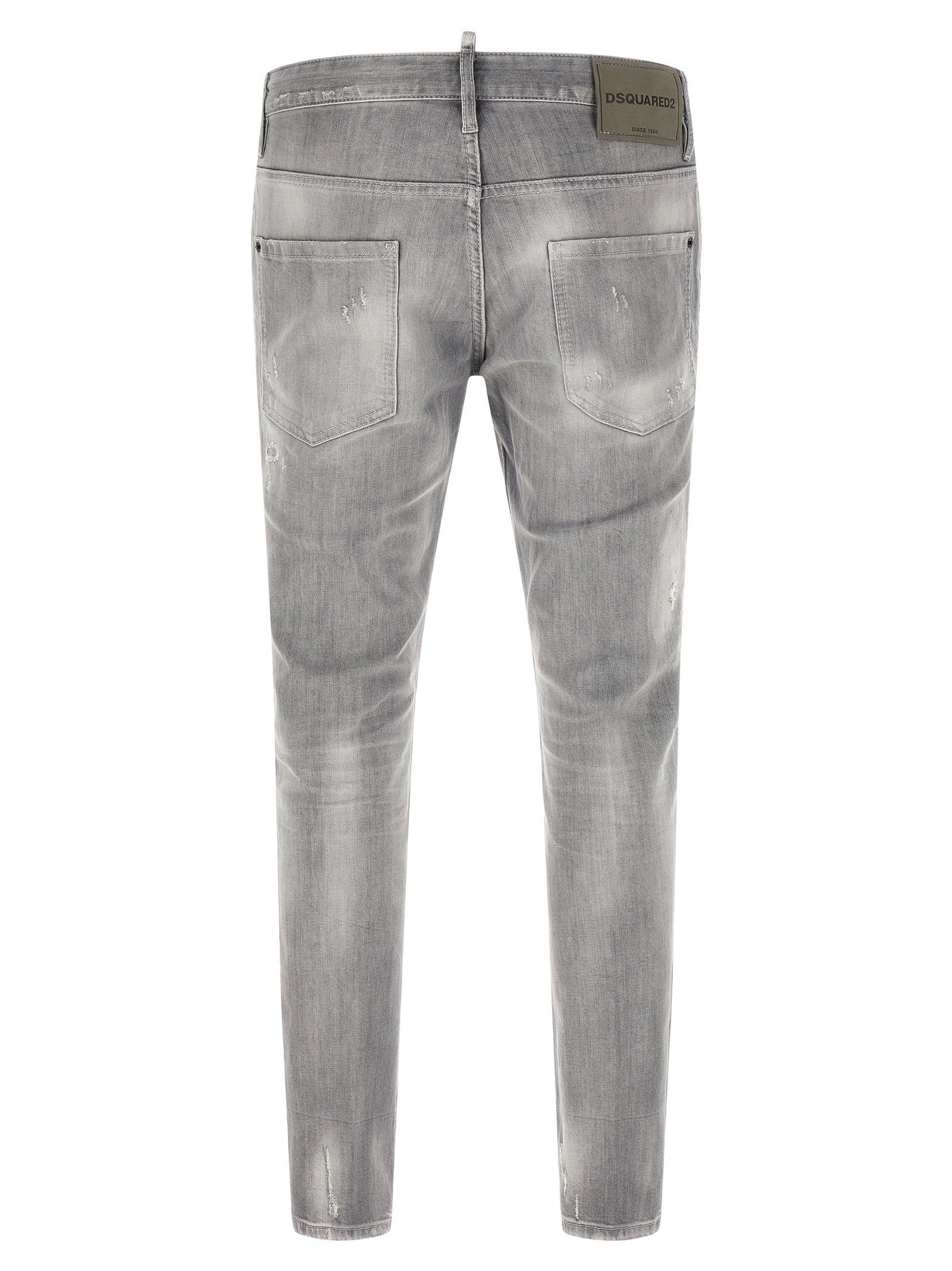 Dsquared2 5 Tasche Jeans – 98% cotton, 2% elastane - view 2