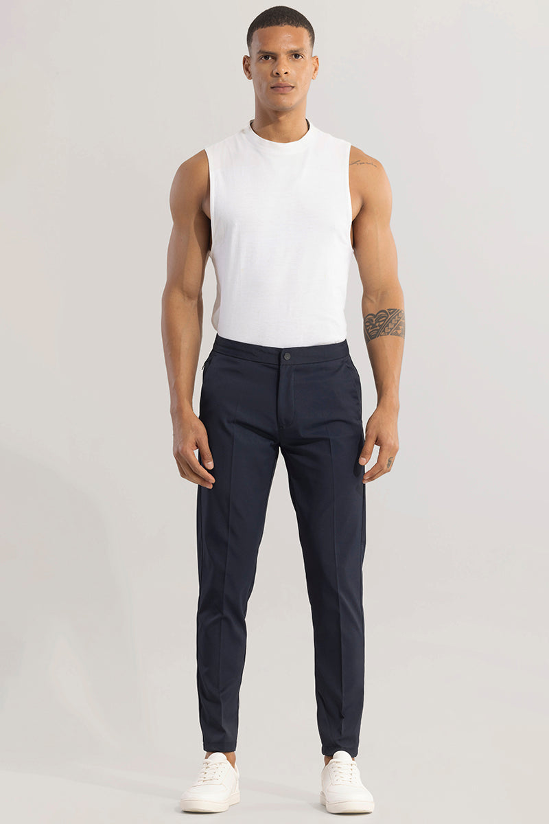 BlackTree VogueVista Navy Chino - view 5