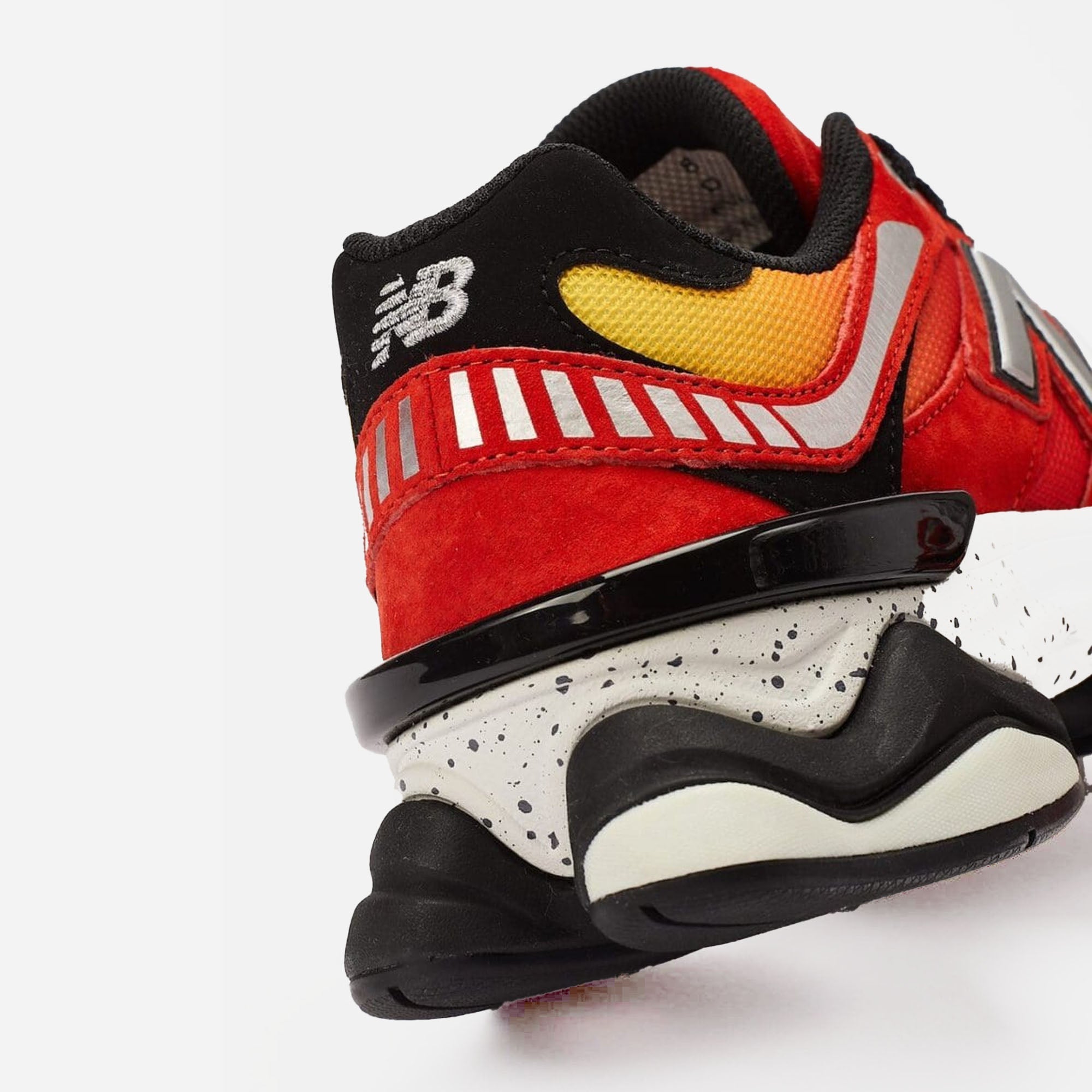 New Balance 9060 Fire Sign - view 3