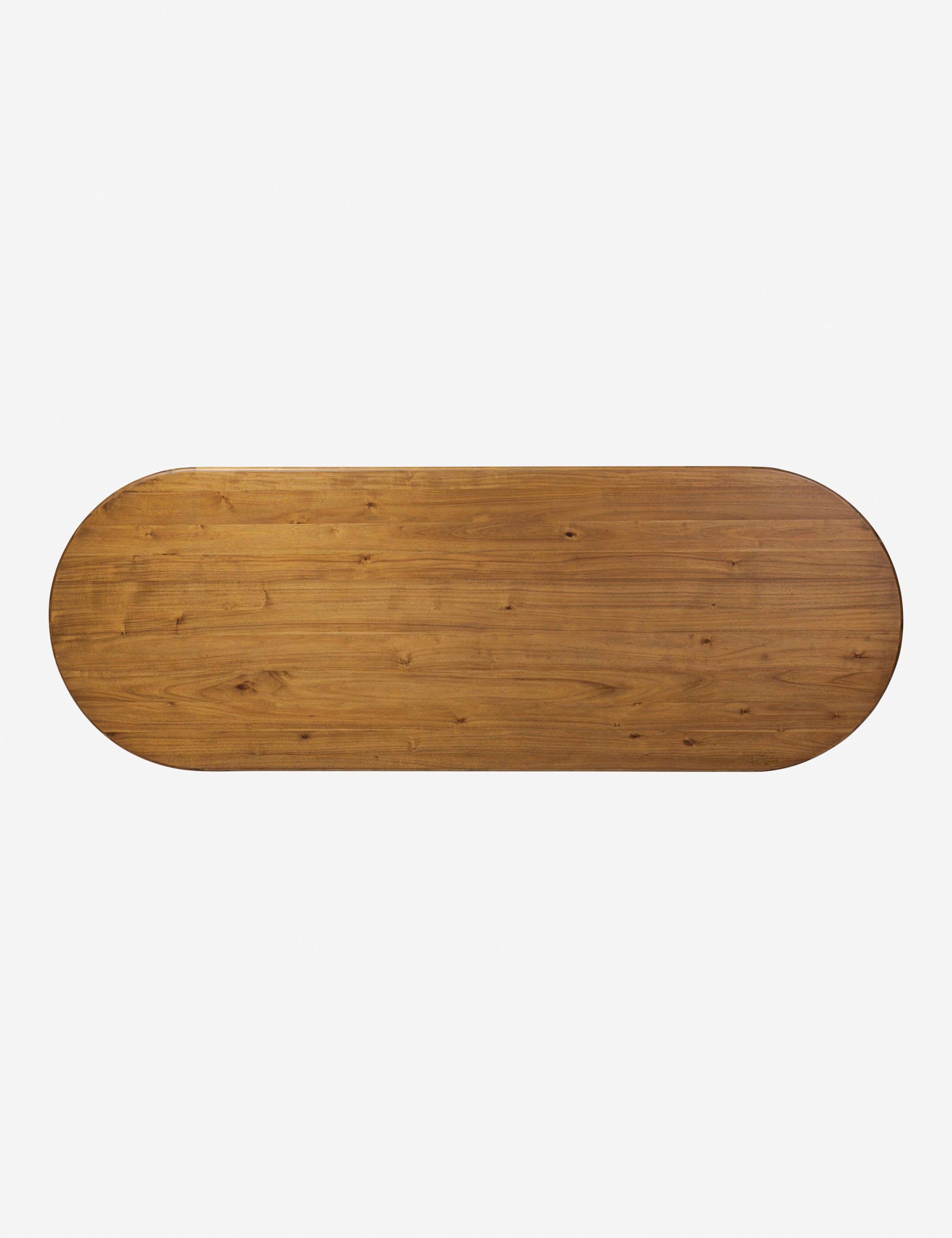 Lulu and Georgia Gilda Oval Dining Table - view 30