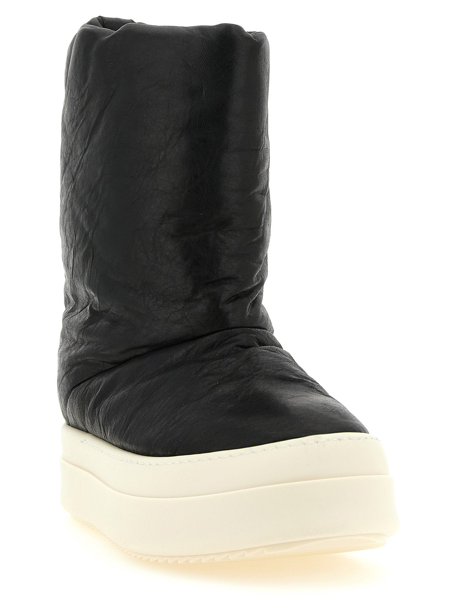 Rick Owens Mega Bumper Lunar Snow Boots - view 2