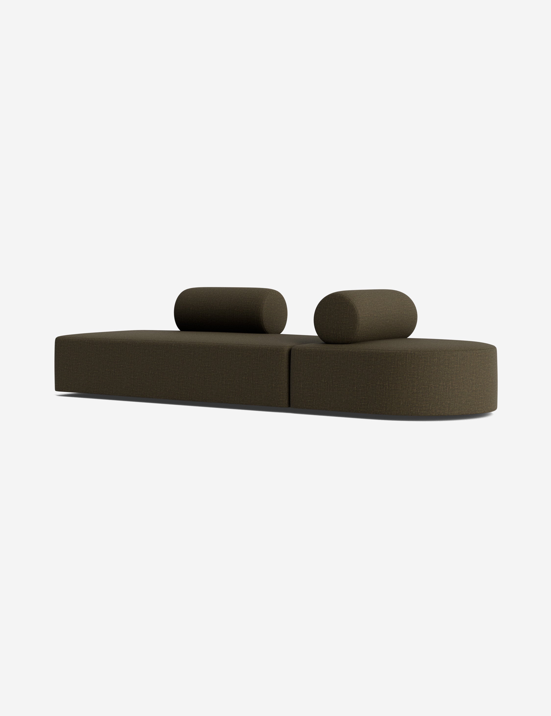 Lulu and Georgia Sloman Modular 2-Piece Chaise - view 155