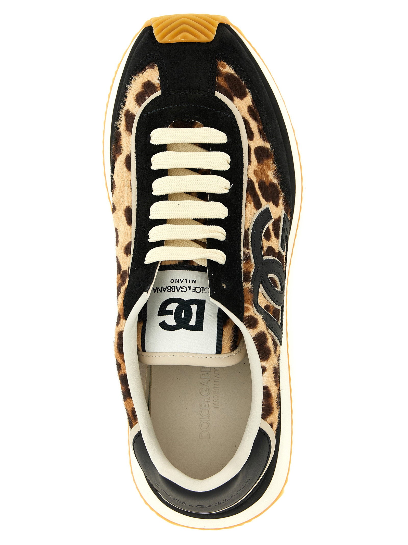 Dolce & Gabbana Dg Cushion Sneakers - view 4