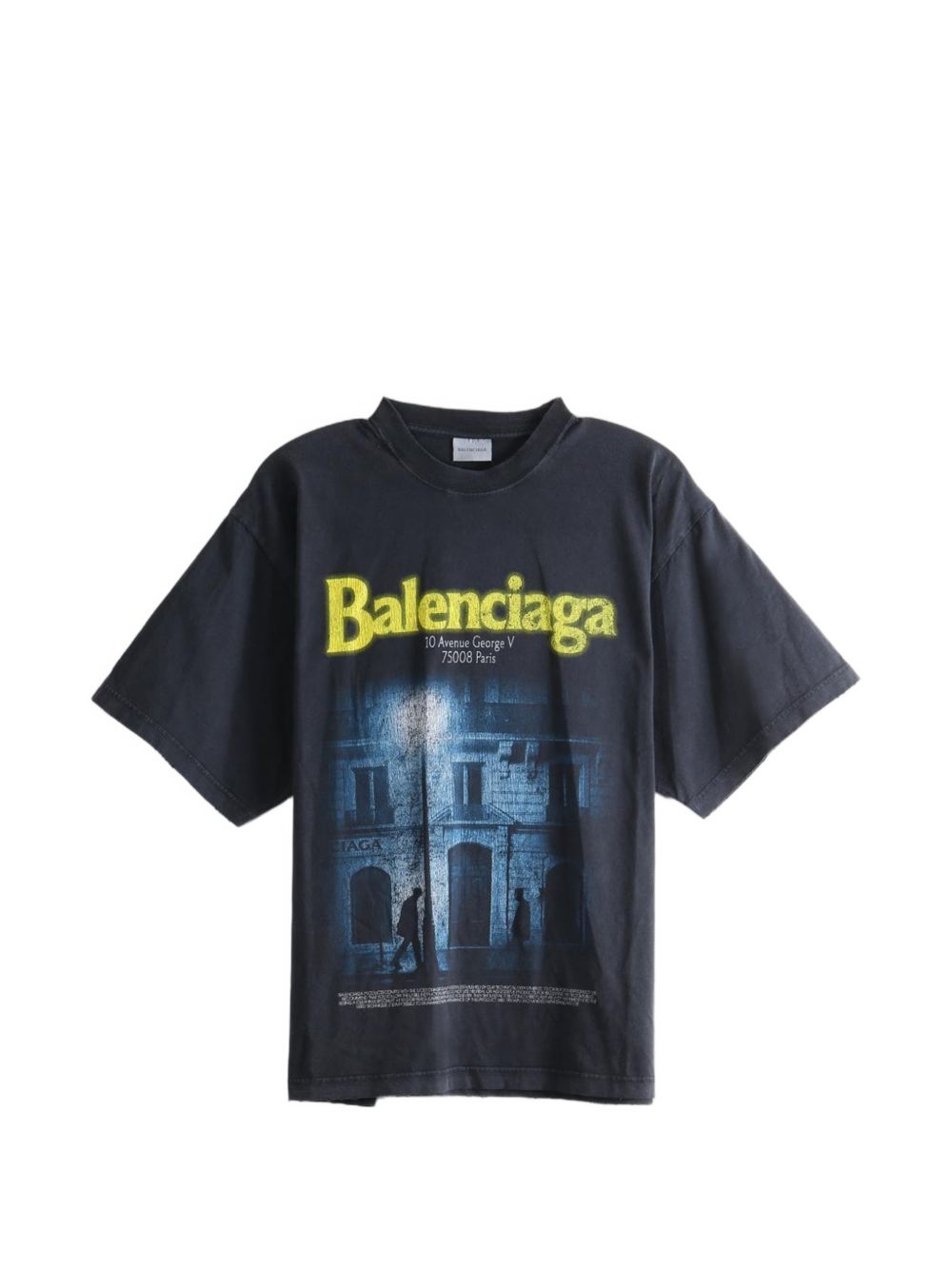 Balenciaga t-shirts – Balenciaga Shirt – 100% Cotton