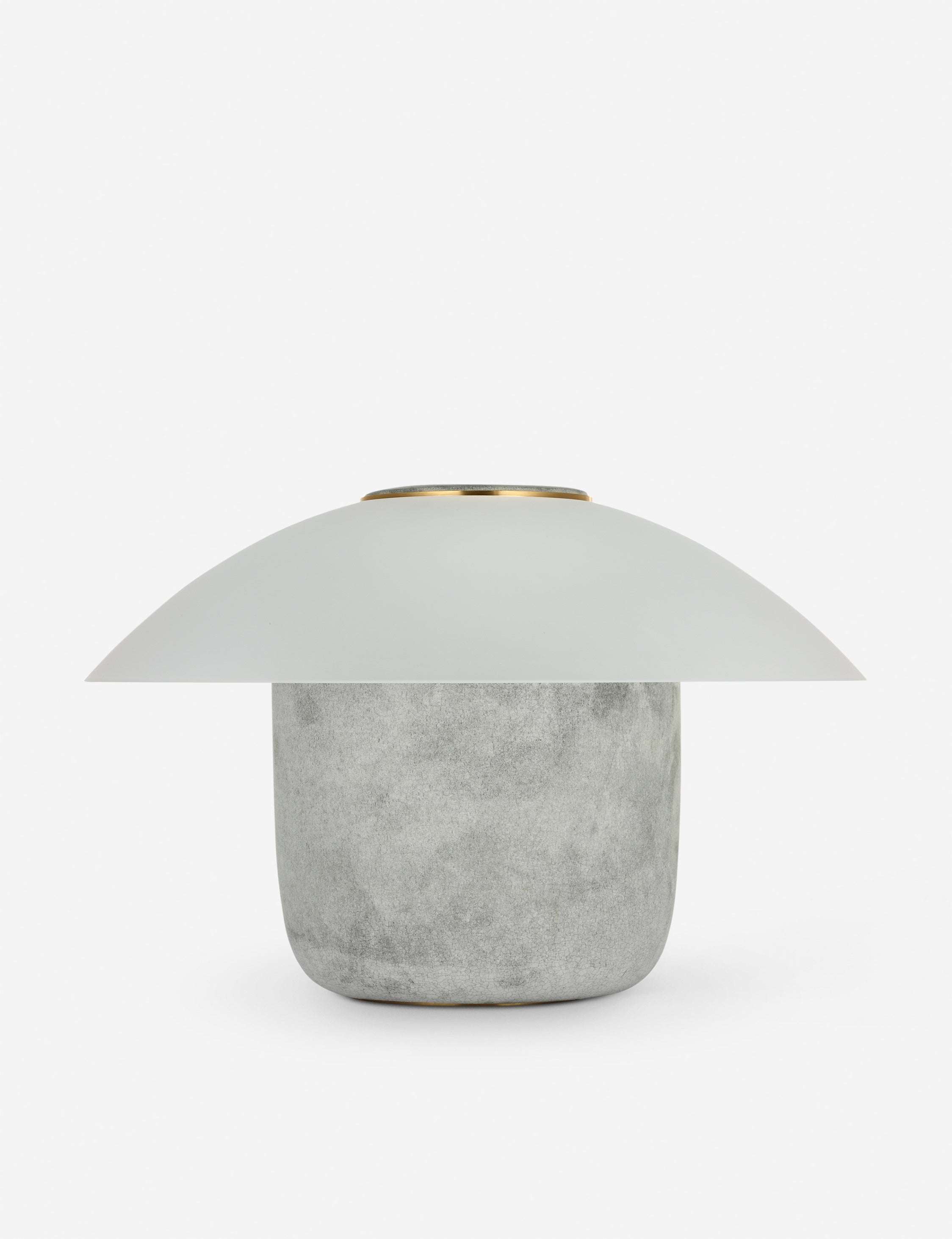 Lulu and Georgia Blique Cordless Table Lamp by Kelly Wearstler