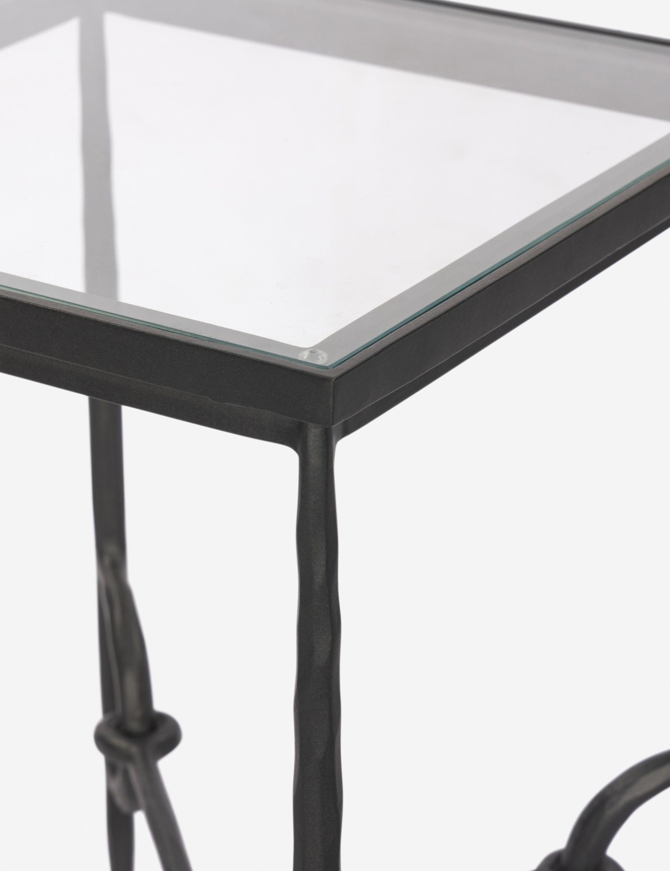 Lulu and Georgia Emersyn Side Table – Black - view 6