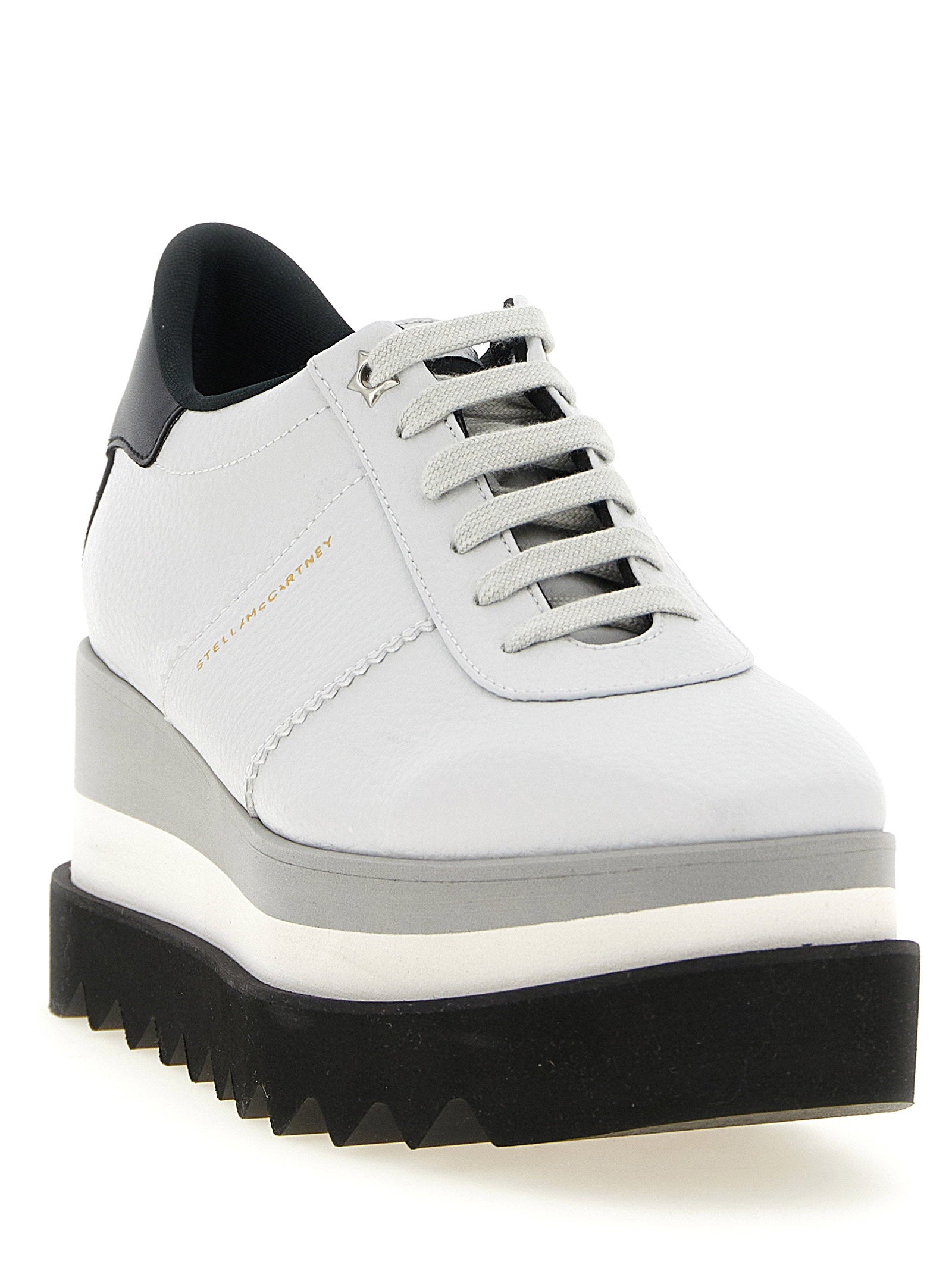 Stella Mccartney Sneakelyse Sneakers – 100% polyurethane - view 2