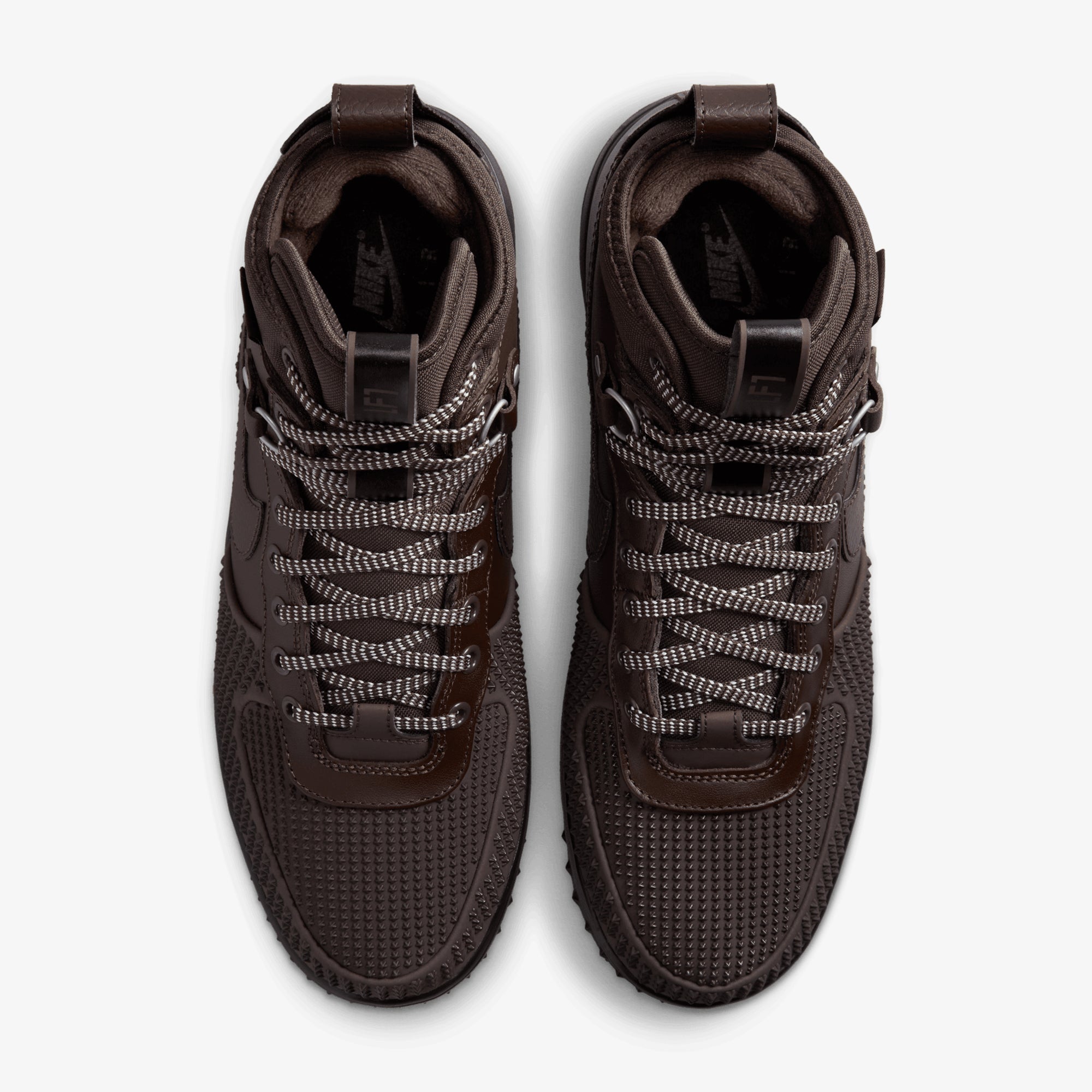 Nike | Lunar Force 1 { Baroque Brown/baroque Brown-black - view 2