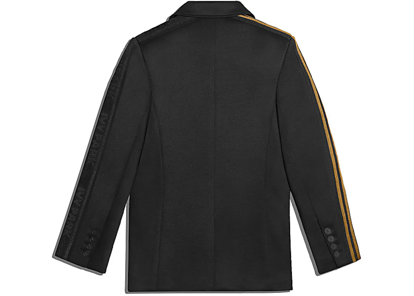 adidas Ivy Park 3-Stripes Suit Jacket Black/Mesa - view 2