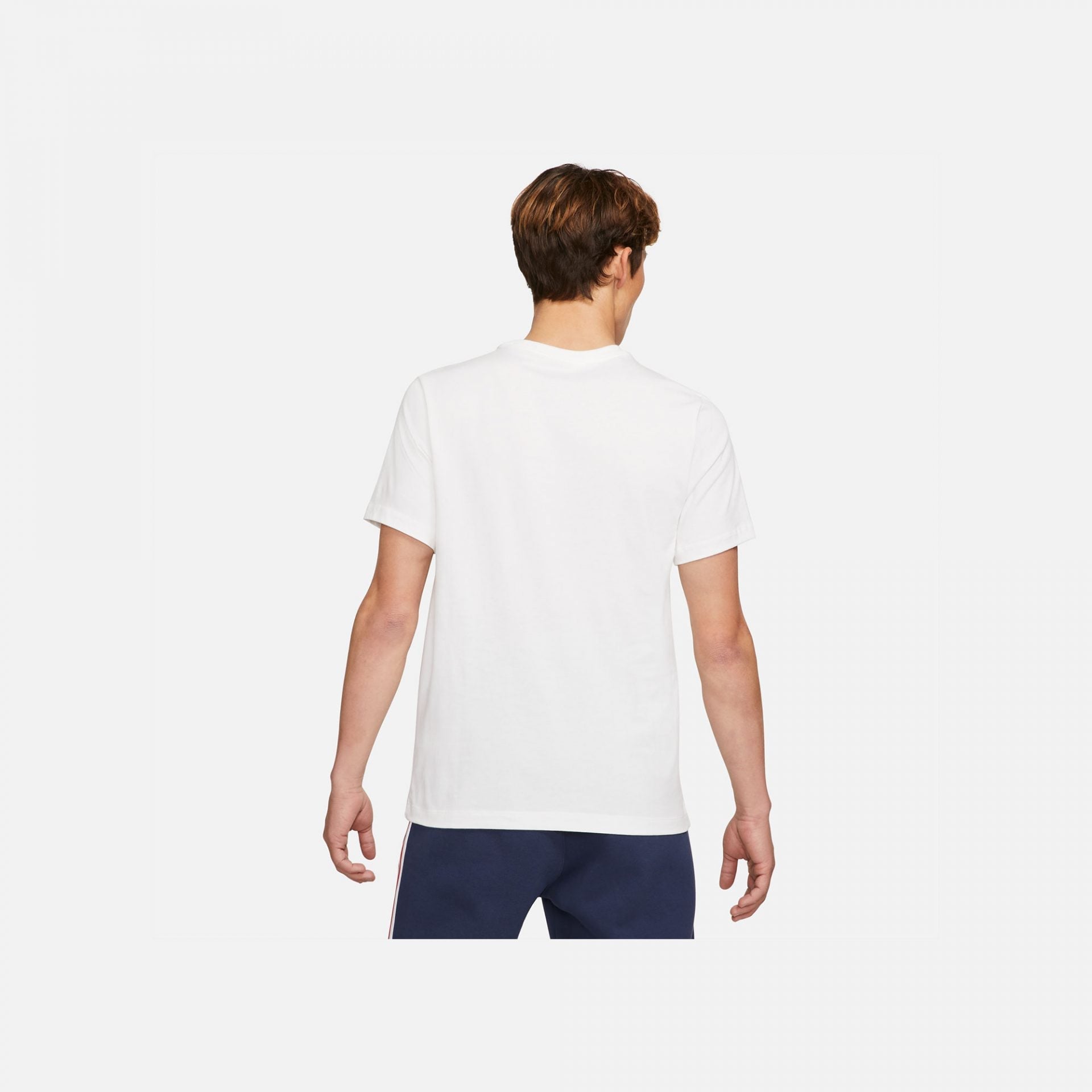 Nike | PSG WOODMARK WHITE T-SHIRT - view 2
