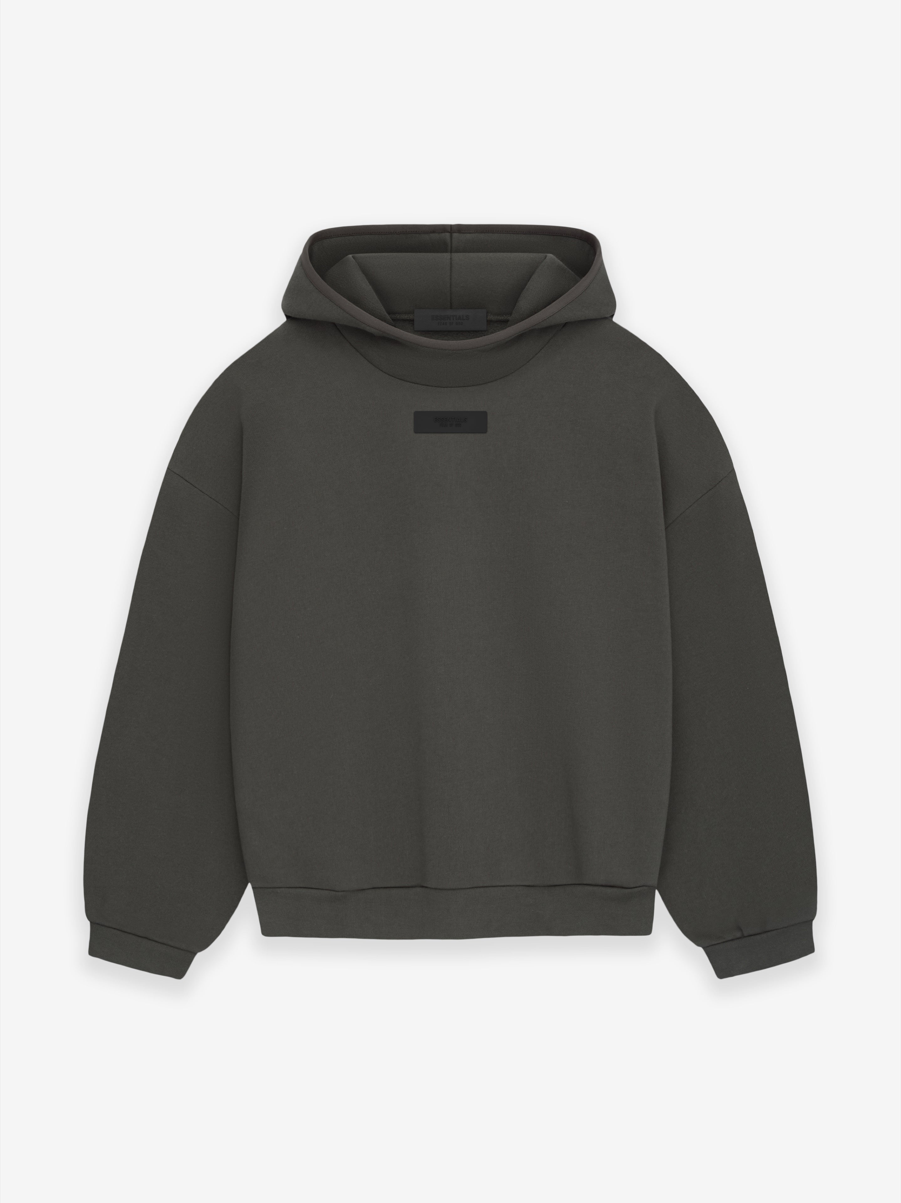 ESSENTIALS Pullover Hoodie – Ink