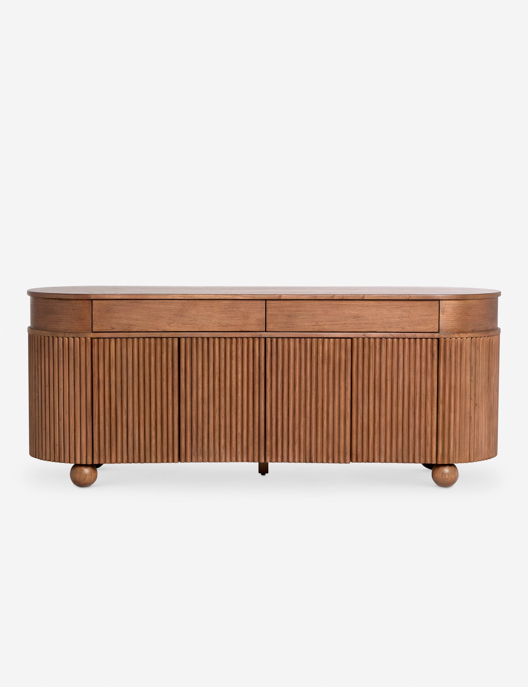 Lulu and Georgia Conte Sideboard – Cool Brown