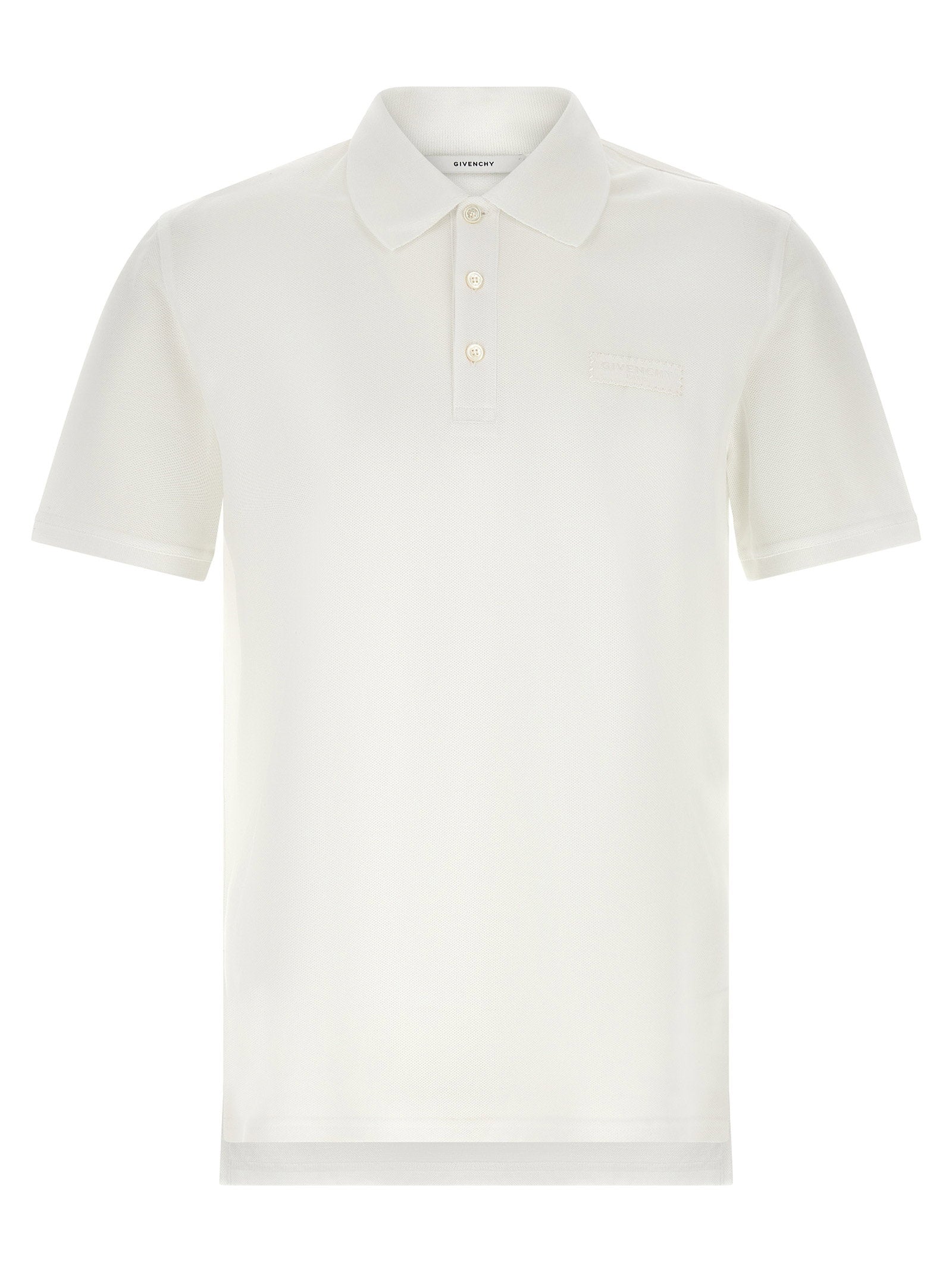 Givenchy Paris Polo Shirt – 100% cotton
