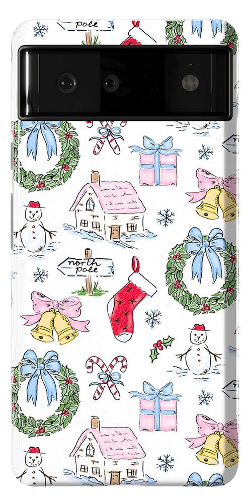 Casetry Christmas Morning | Vintage Cartoon Case - view 51
