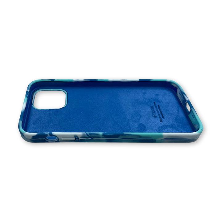 KShop iPhone 11 Pro Max Water Silicone Case - Moonstone Blue - view 5