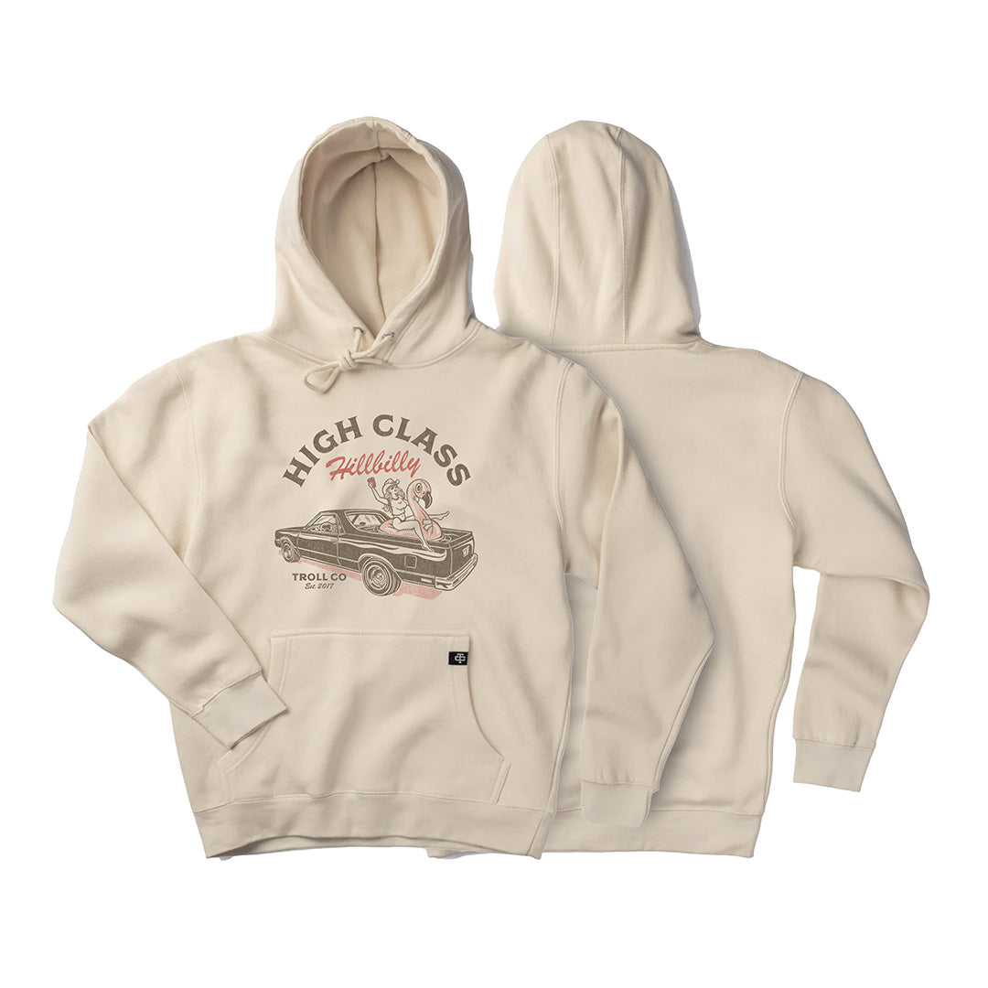 Radial Women's High Class Camino Hoodie – Bone