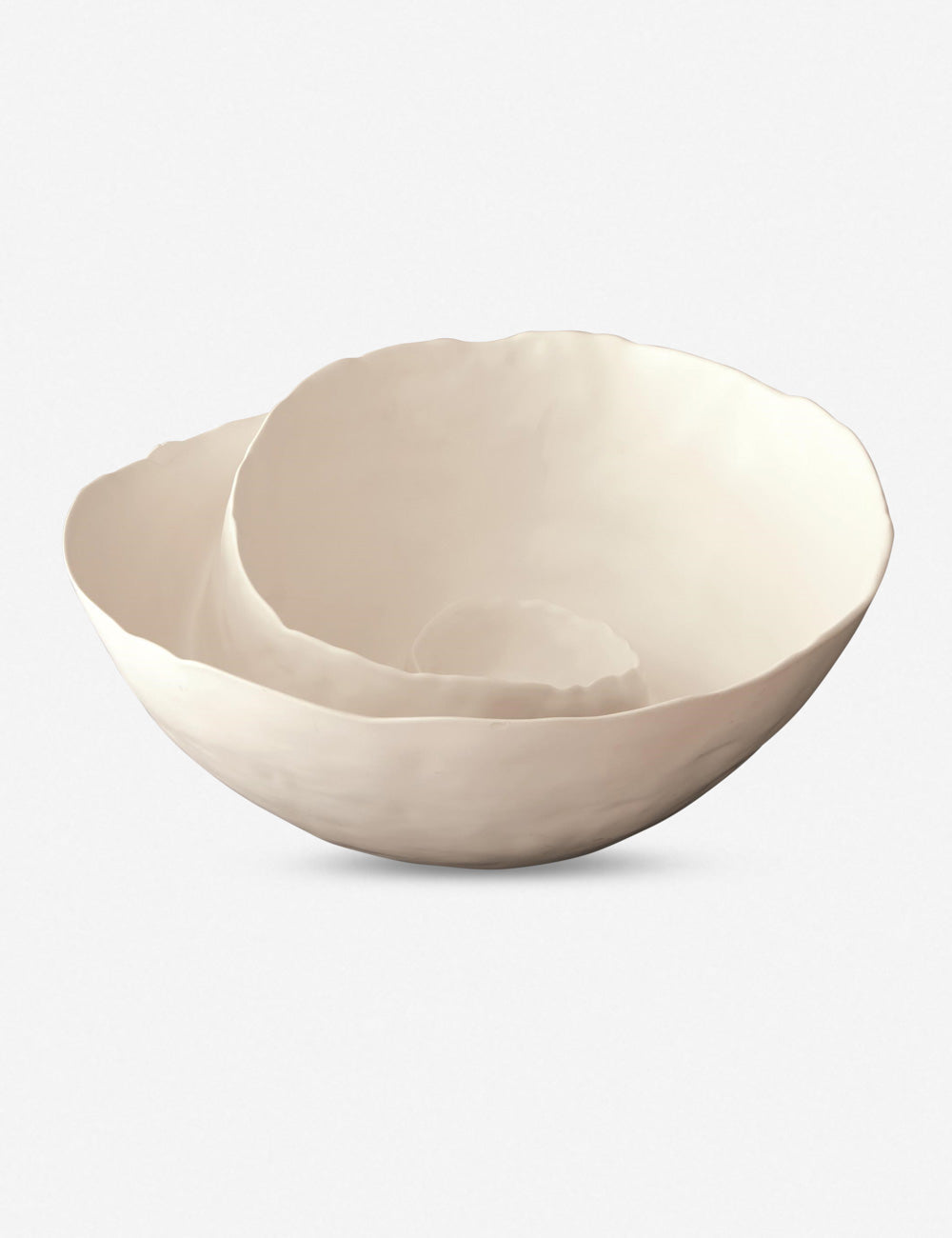 Lulu and Georgia Helix Bowl
