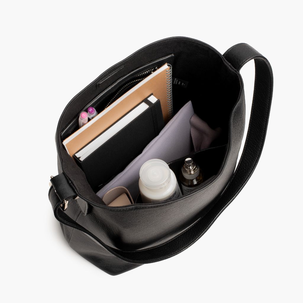 Thursday Boots - Women's Bags Bucket Bag | Black & Silver - view 4