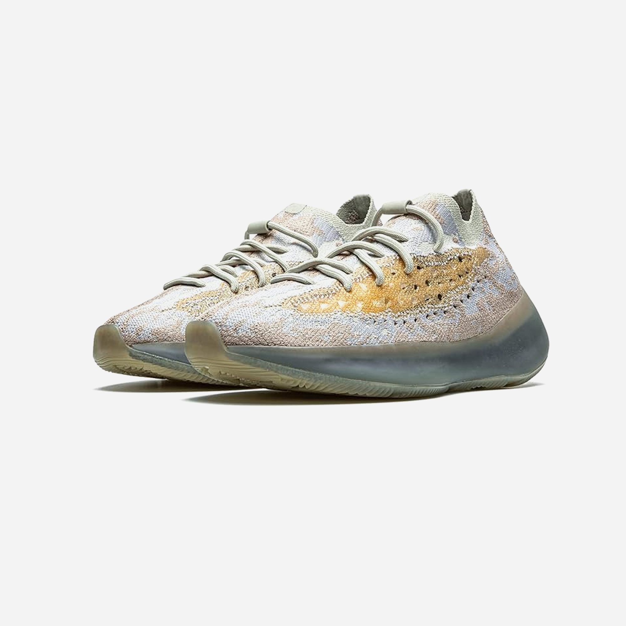 Adidas Yeezy Boost 380 'Pepper Non-Reflective' - view 2