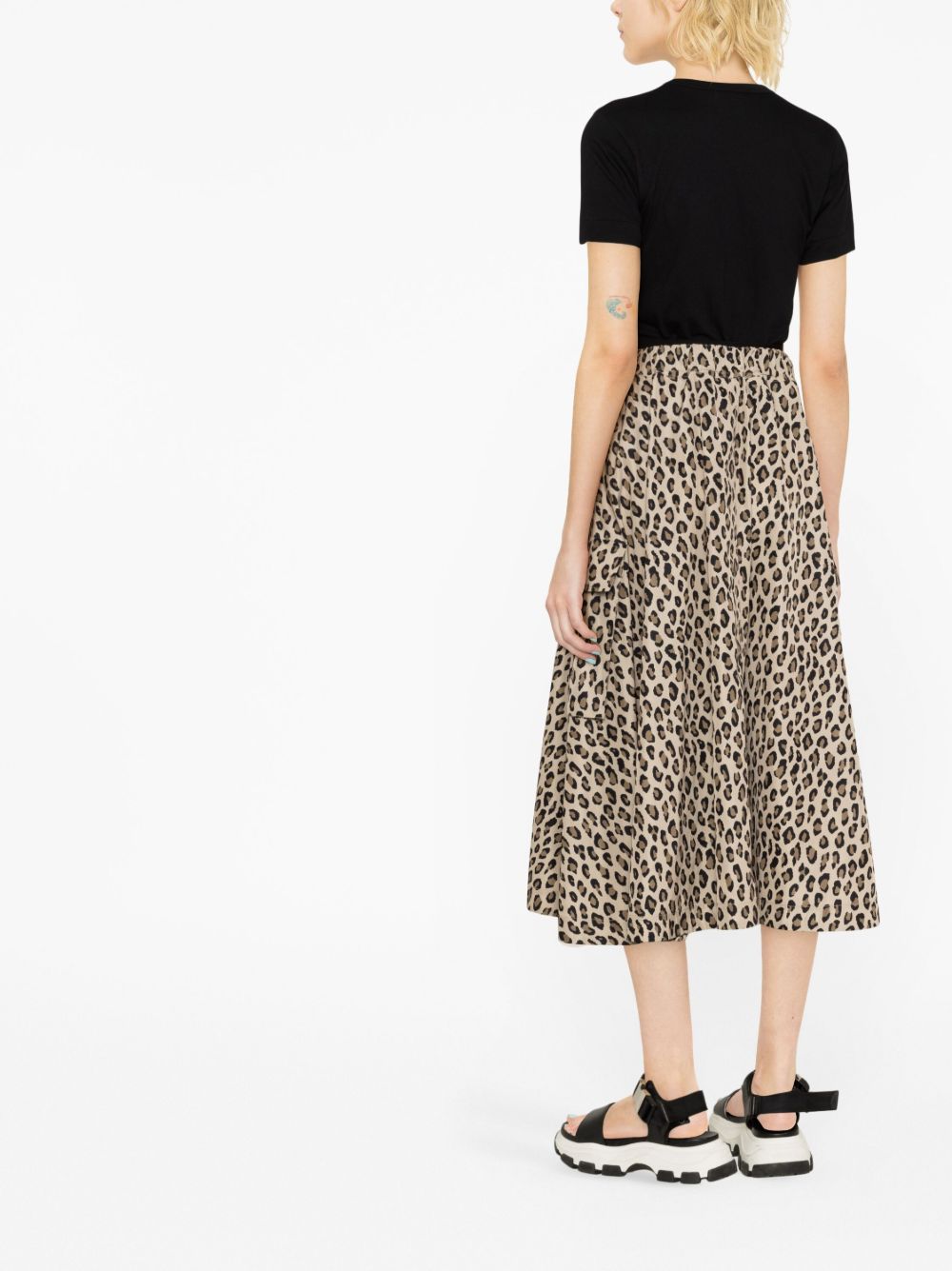 Comme Des Garcons Comme Des Garçons Cotton t-shirt - view 5