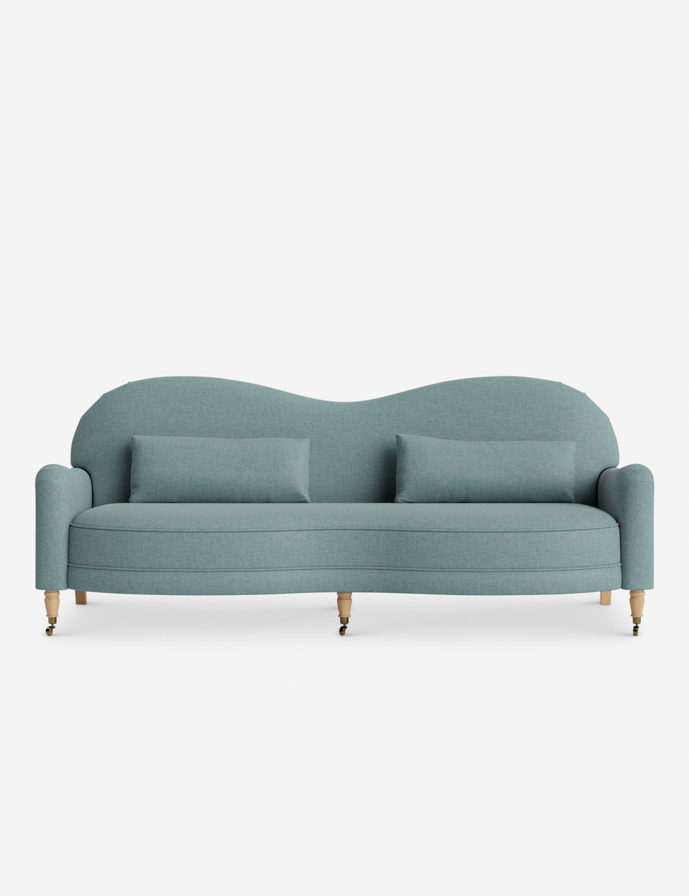 Lulu and Georgia Middleton Sofa by Ginny Macdonald - view 15