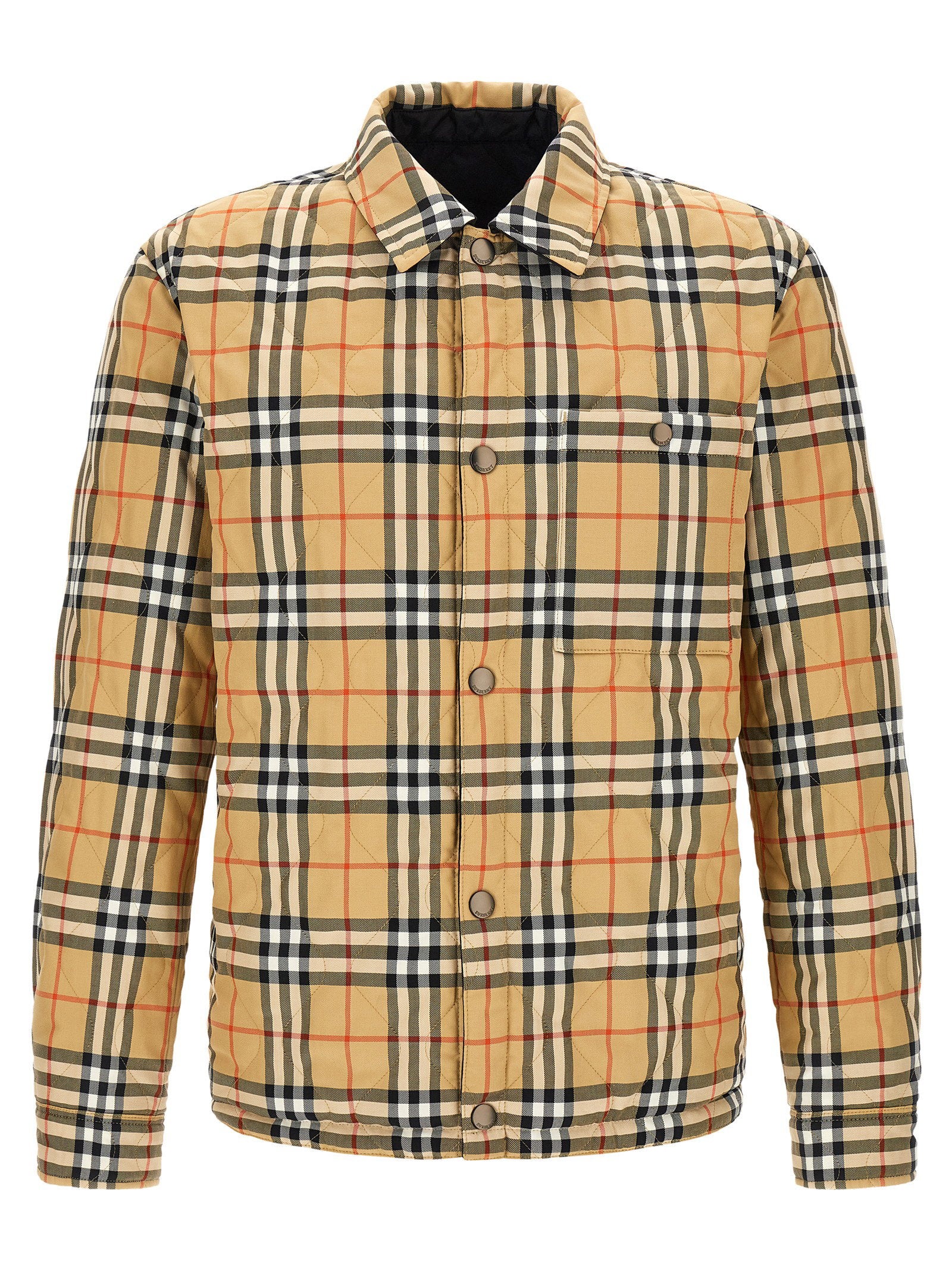 Burberry Brighton Jacket – 100% polyamide - view 2