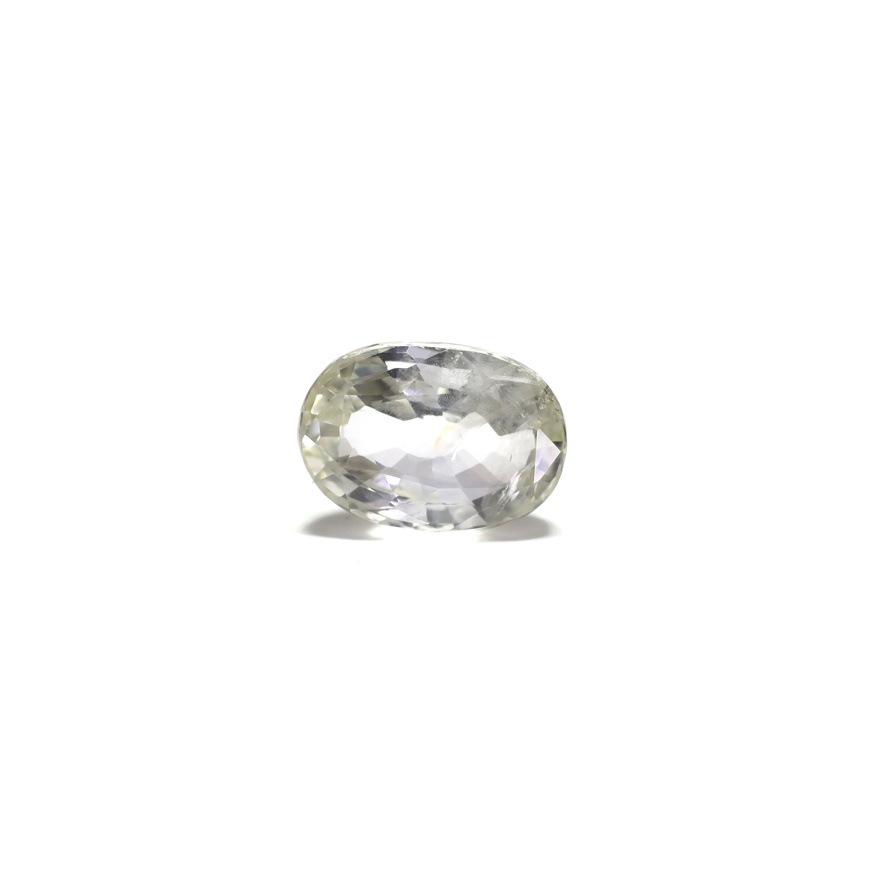 Pramogh Yellow Sapphire - 3.05 Carat