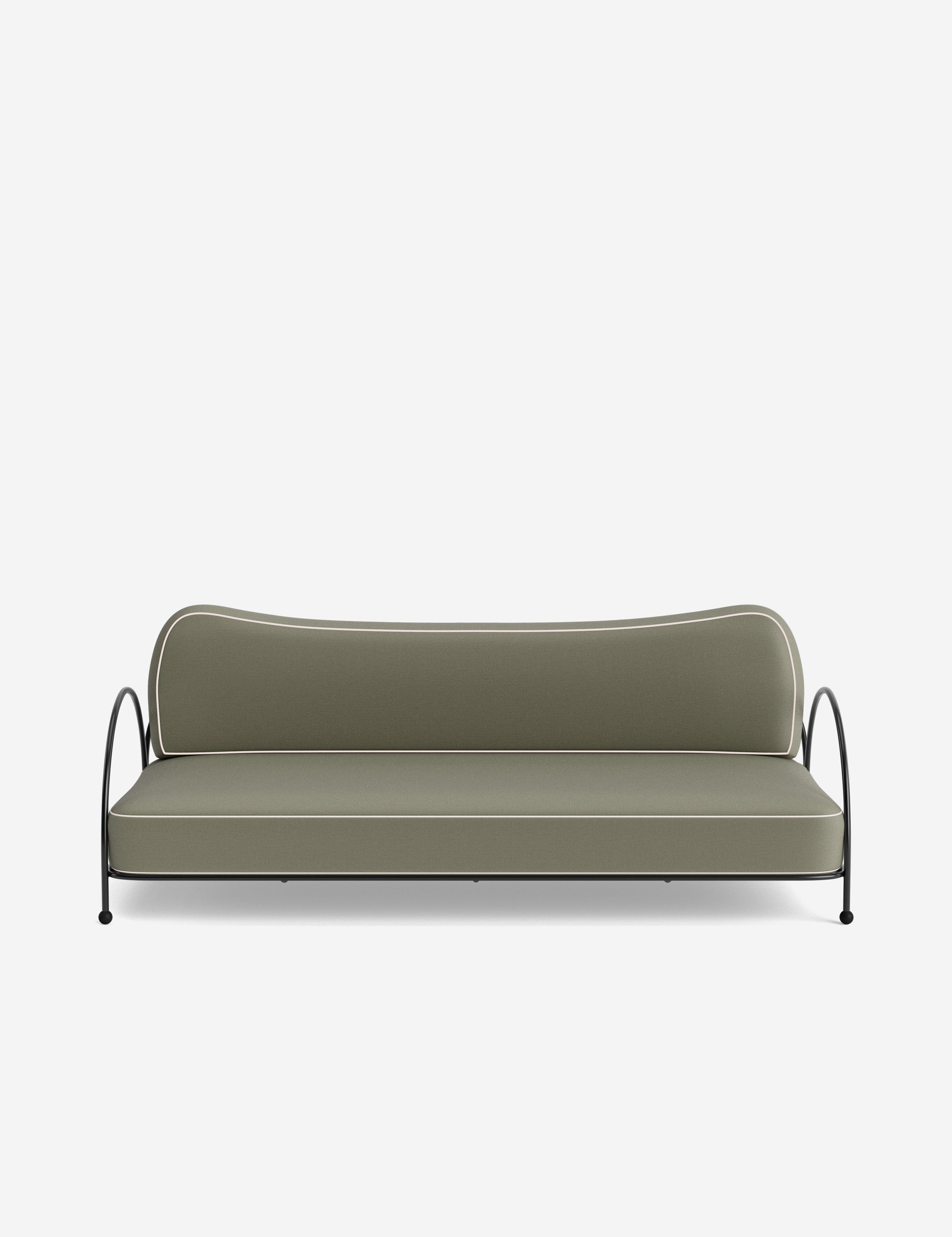 Lulu and Georgia Lanata Outdoor Sofa - view 19