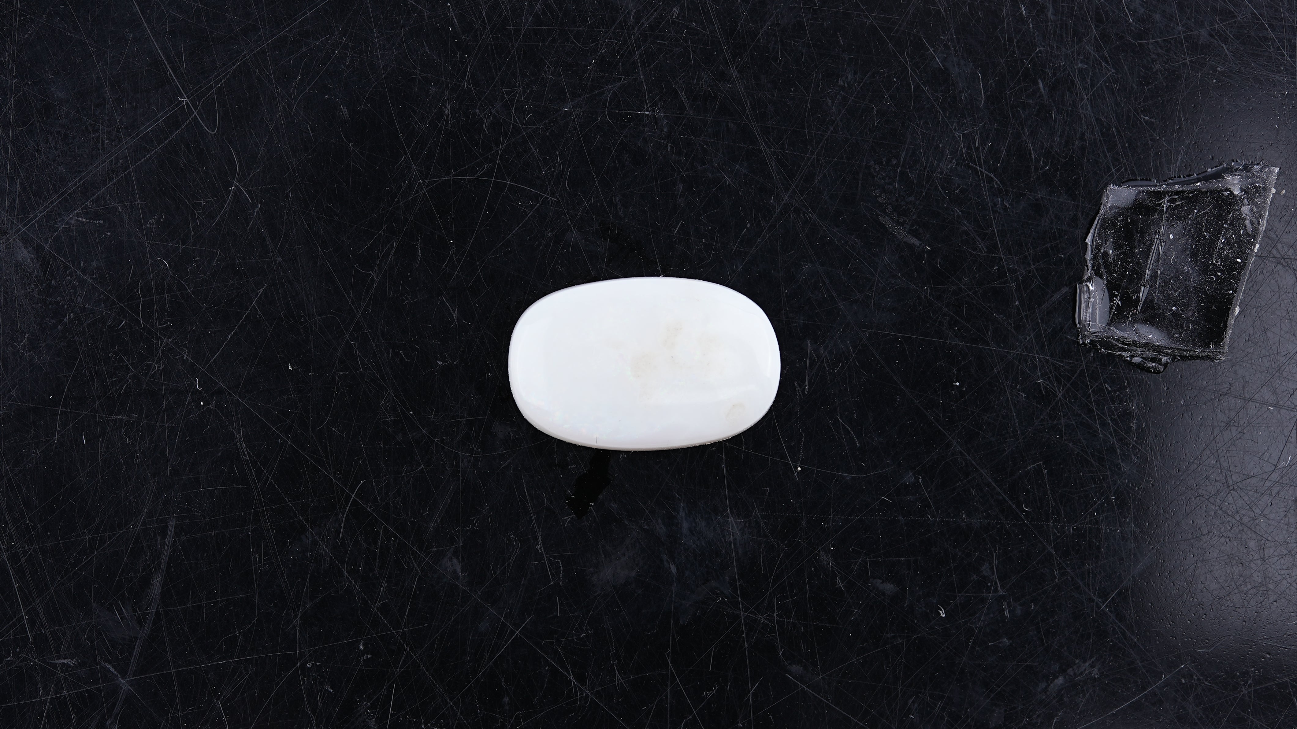 Gemsmantra Opal with Fire - 4.3 Carats (4.73 Ratti) - view 2