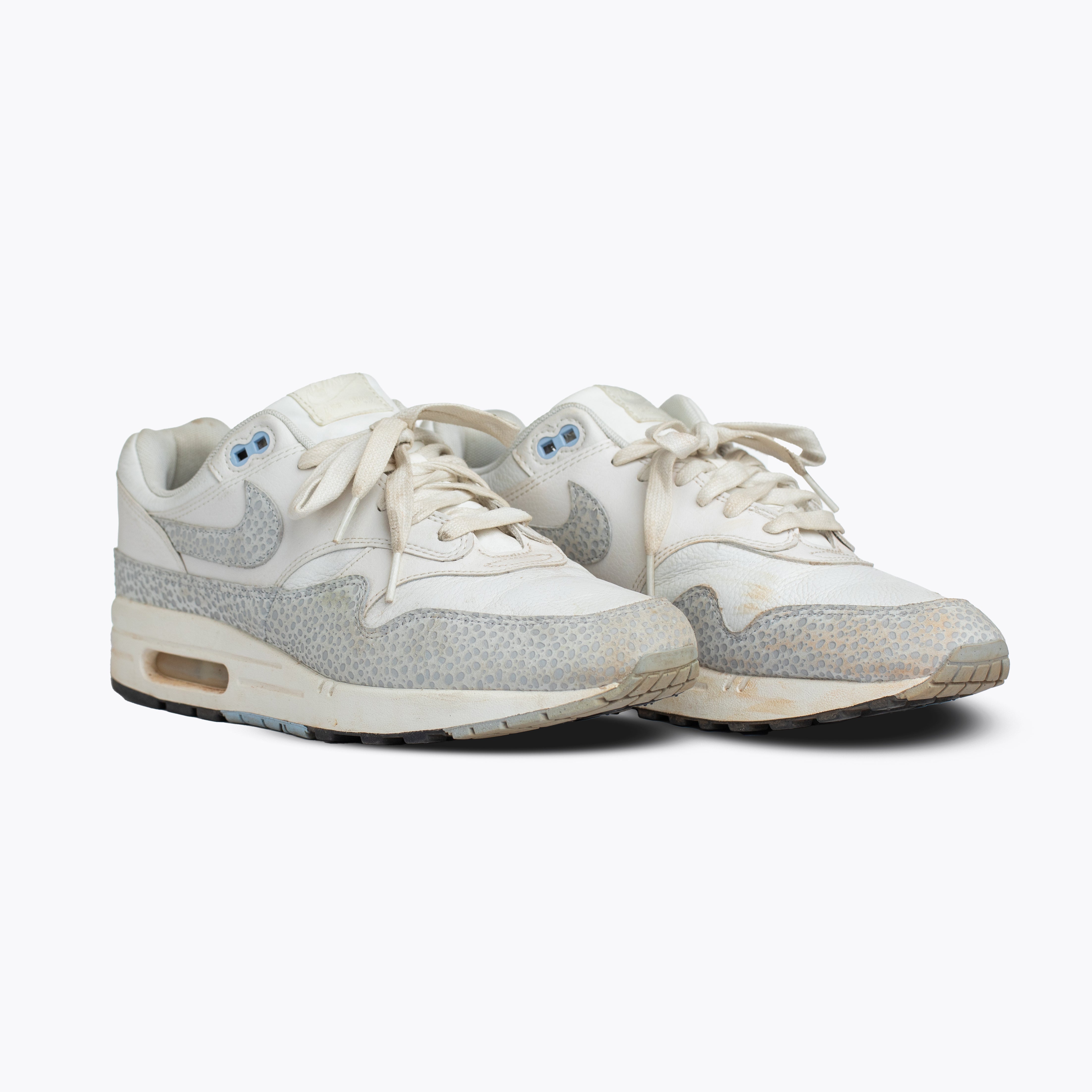 Nike Air Max 1 87 Safari Summit White Phantom (Women's) - view 2