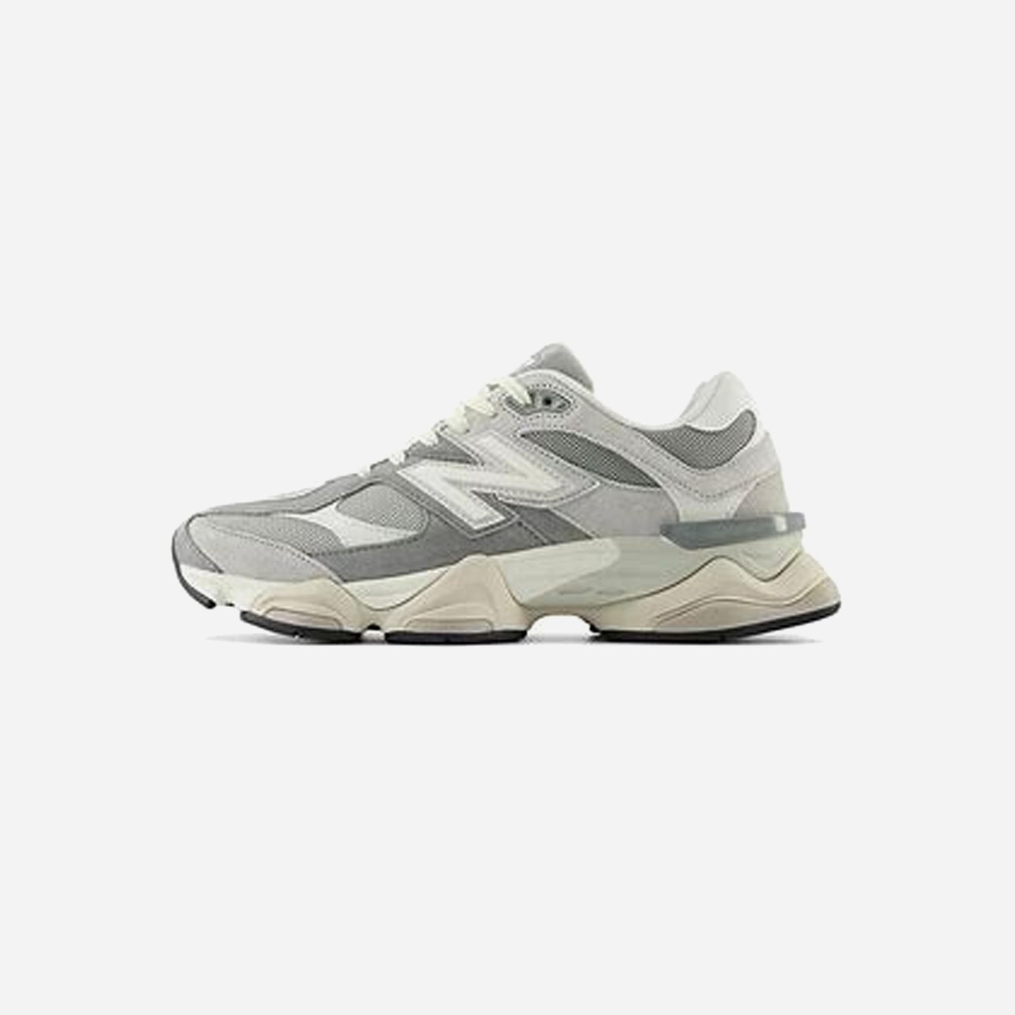 New Balance 9060 Slate Grey Raincloud - view 2