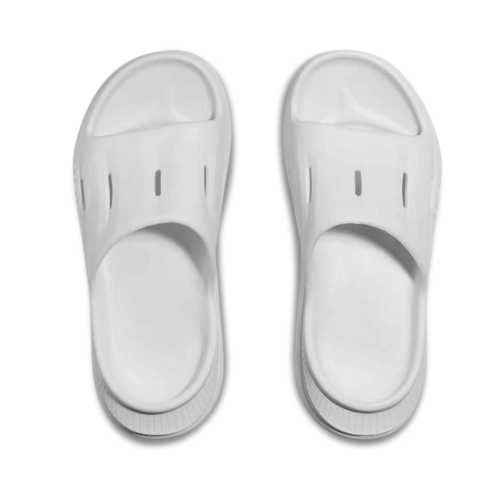 HYPE ELIXIR Hoka ORA Recovery Slide 3 White - view 2