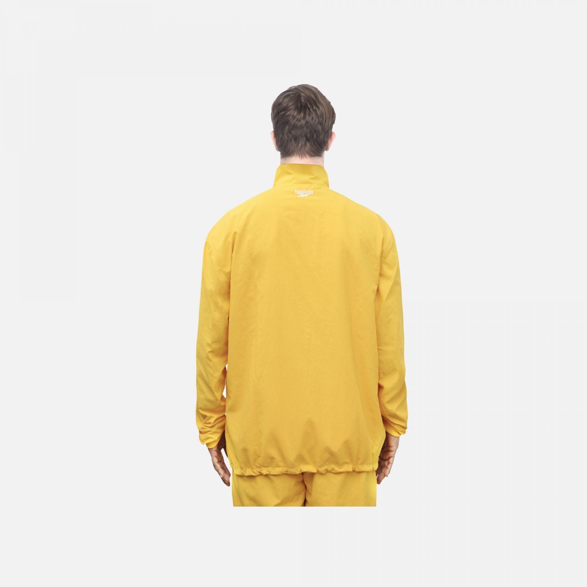 Reebok | CLASSIC ERIC EMANUEL QUARTER ZIP ANORAK - view 2