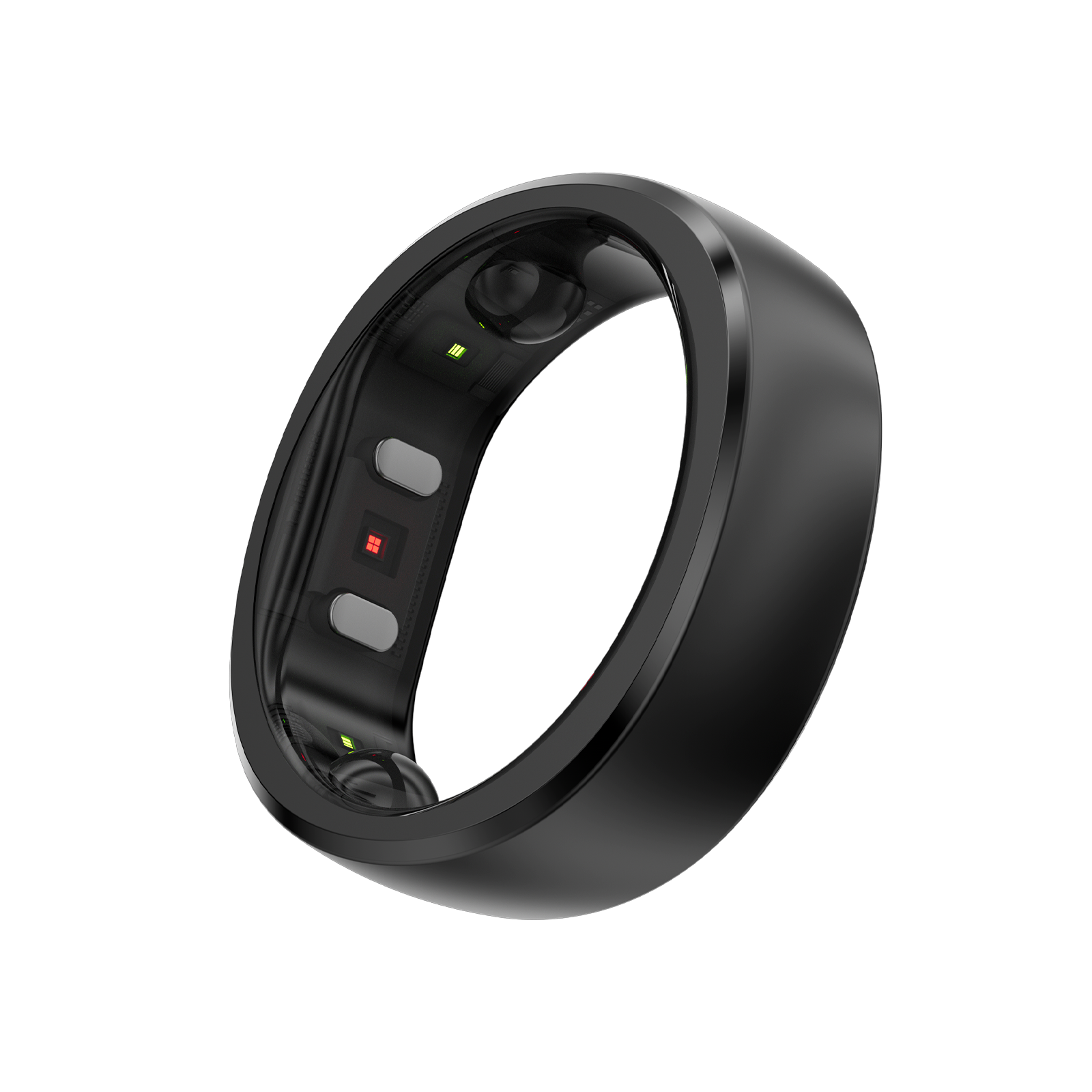 RingConn Gen 1 – Midnight Black