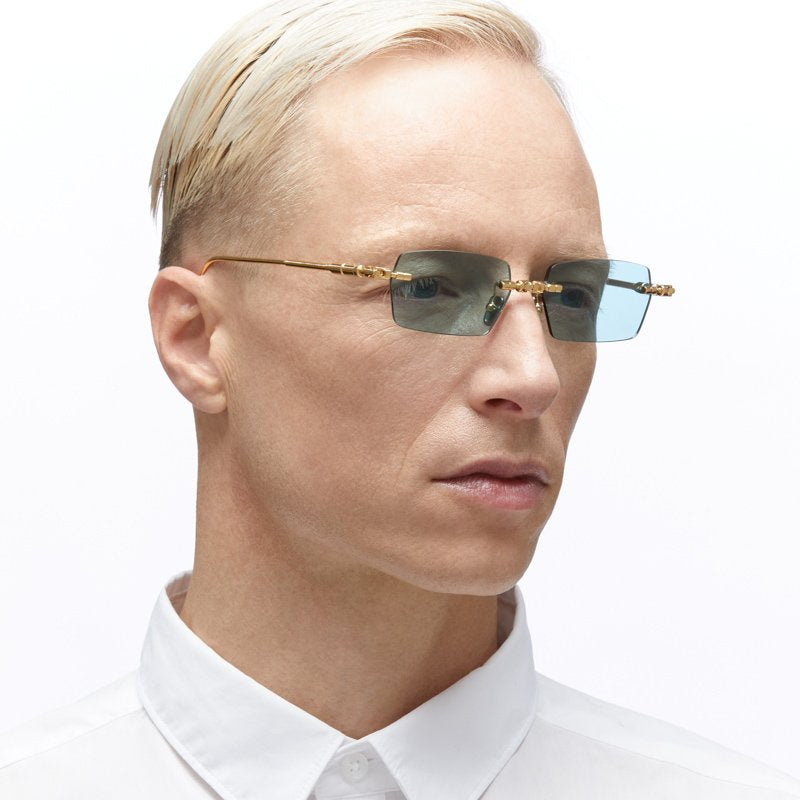 Kuboraum H61 Sun Maske Gd 55 Sunglasses - view 7