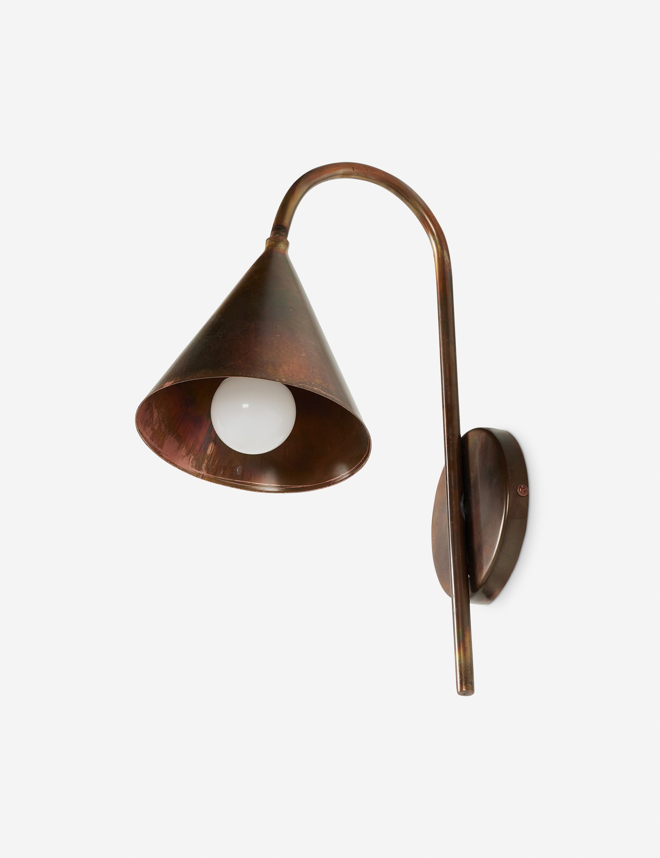 Lulu and Georgia Santino Sconce