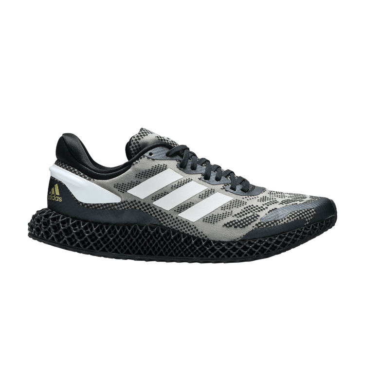 adidas 4D Run 1.0 Core Black Cloud White