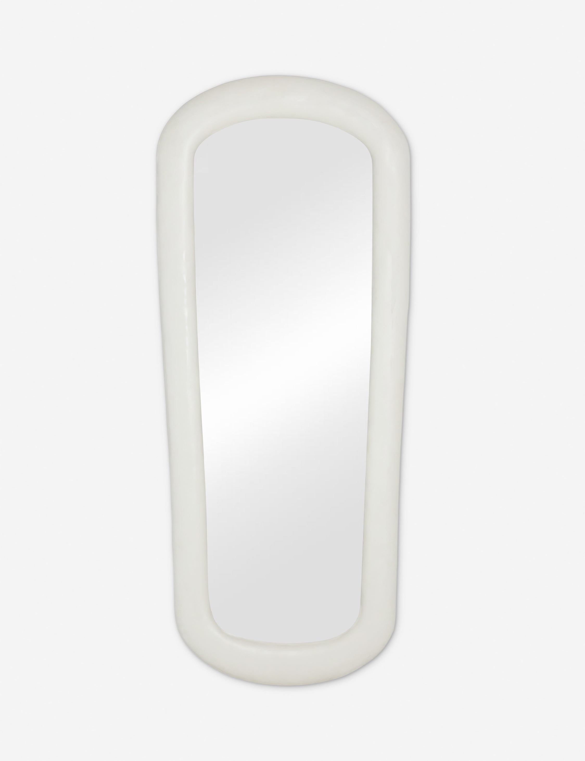 Lulu and Georgia Alston Full Length Mirror – White