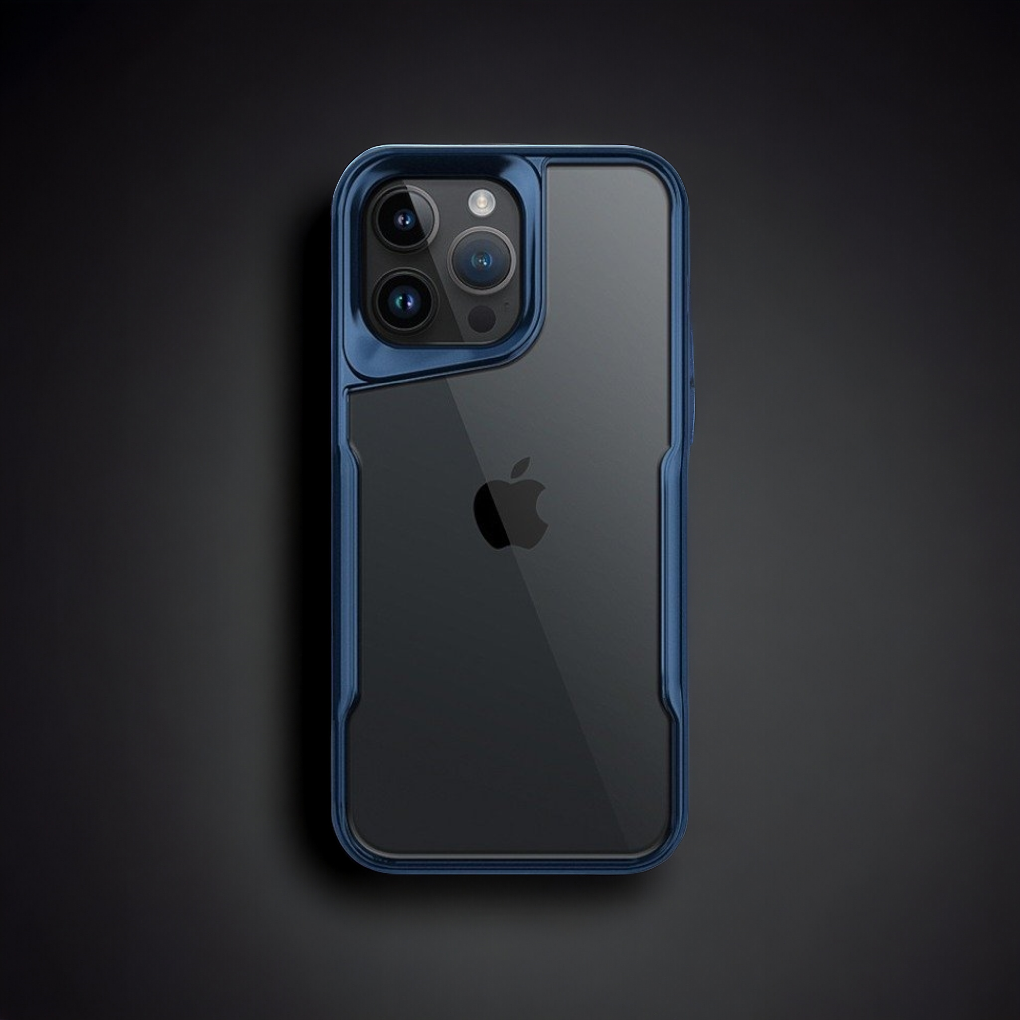 Apple Minimalist Hybrid Acrylic Defender Case - iPhone - view 5
